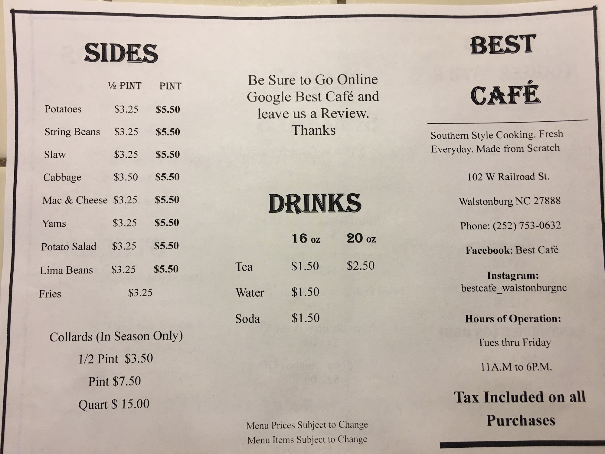 Photo credit: Google