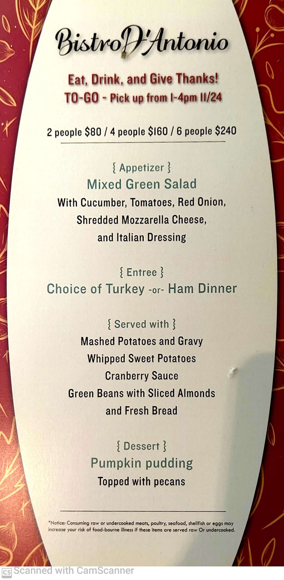 Photo credit: Google