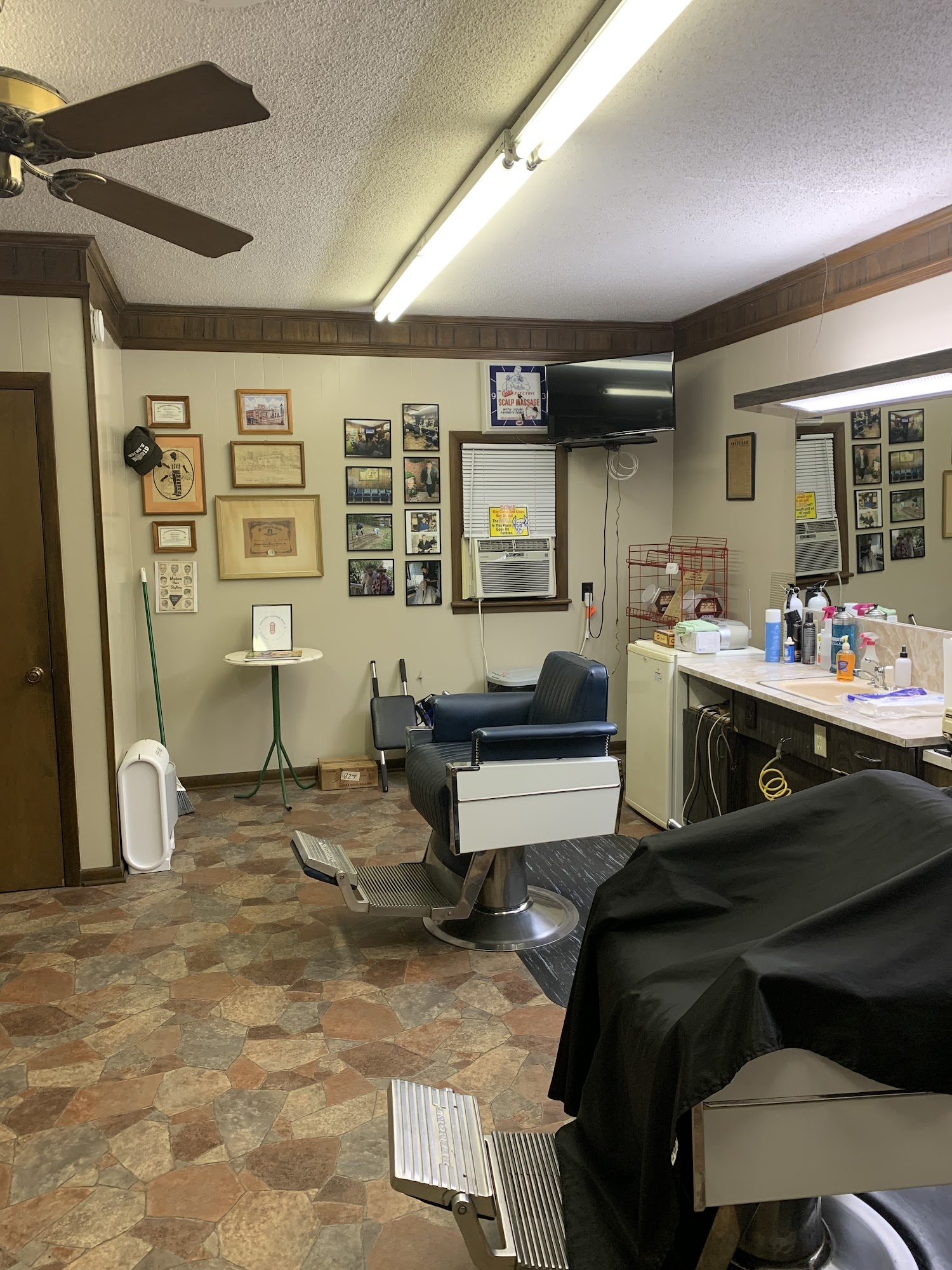 Greeson Barber Shop