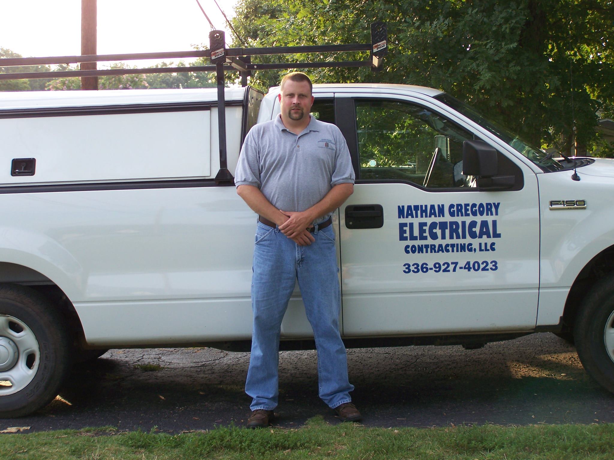 Nathan Gregory Electrical Contracting