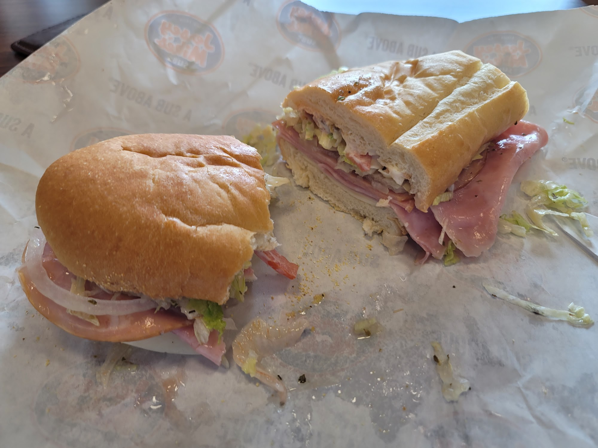 Jersey Mike's Subs