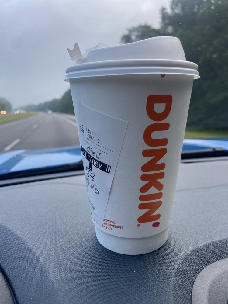 Dunkin'