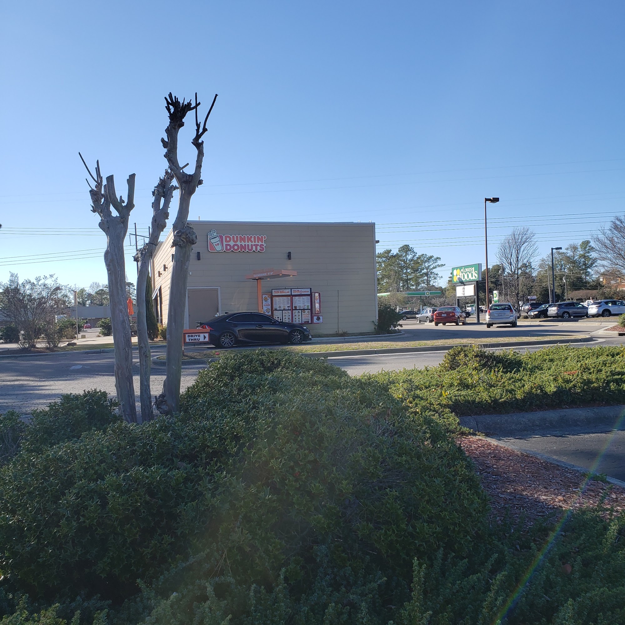 Dunkin'