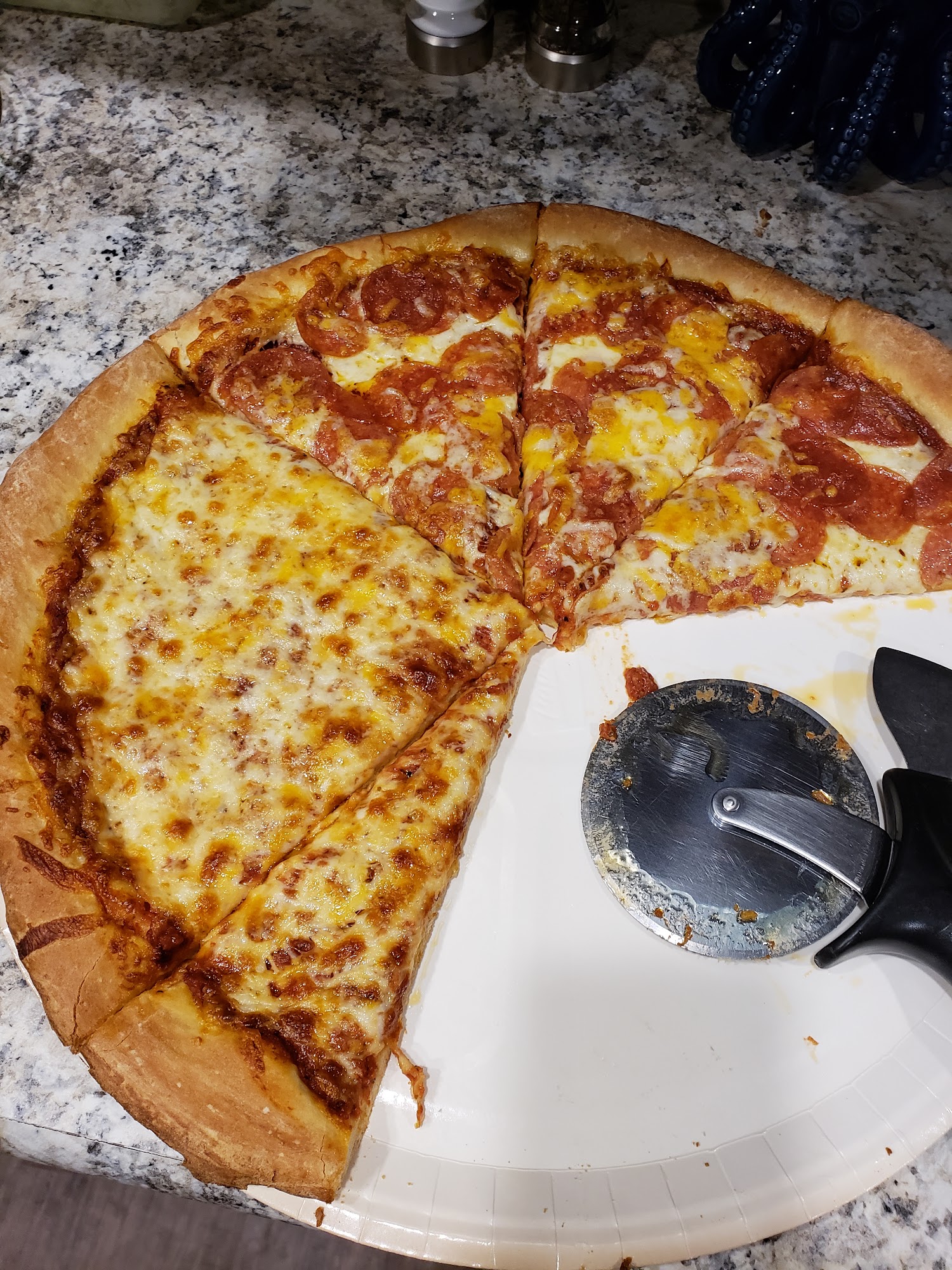 Papa Murphy's | Take 'N' Bake Pizza
