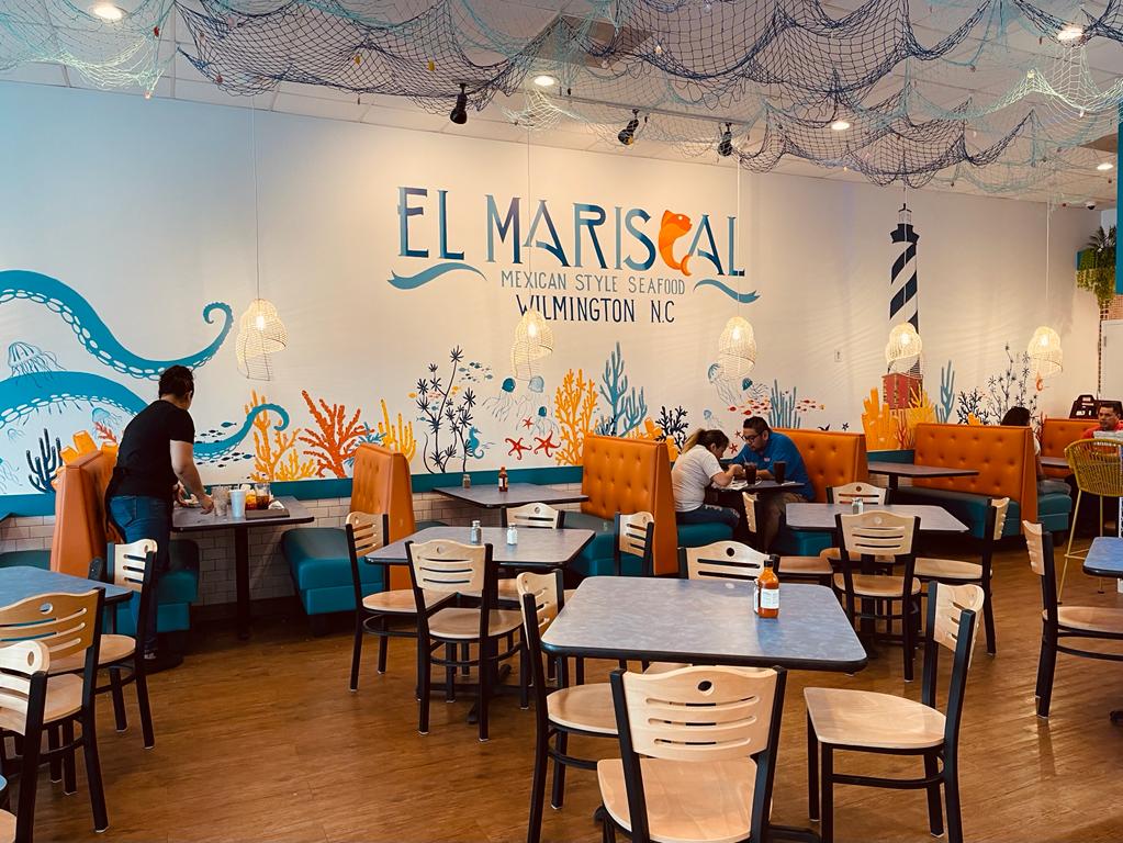 El Mariscal Mexican Style Seafood