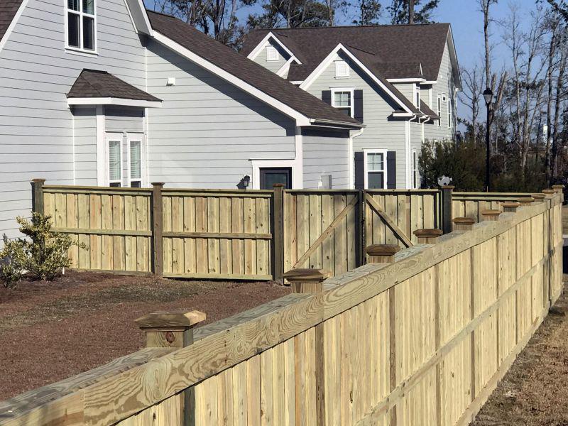Gator Strong Services - Fences, Gates, Hurricane Protection, and More