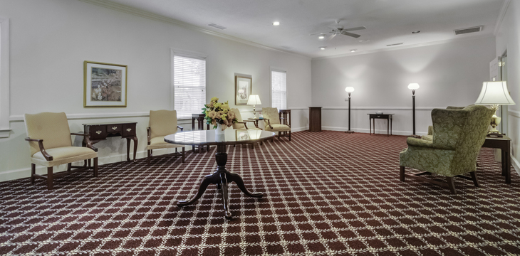 Thomas-Yelverton Funeral Service & Evergreen Memorial Gardens Wilson