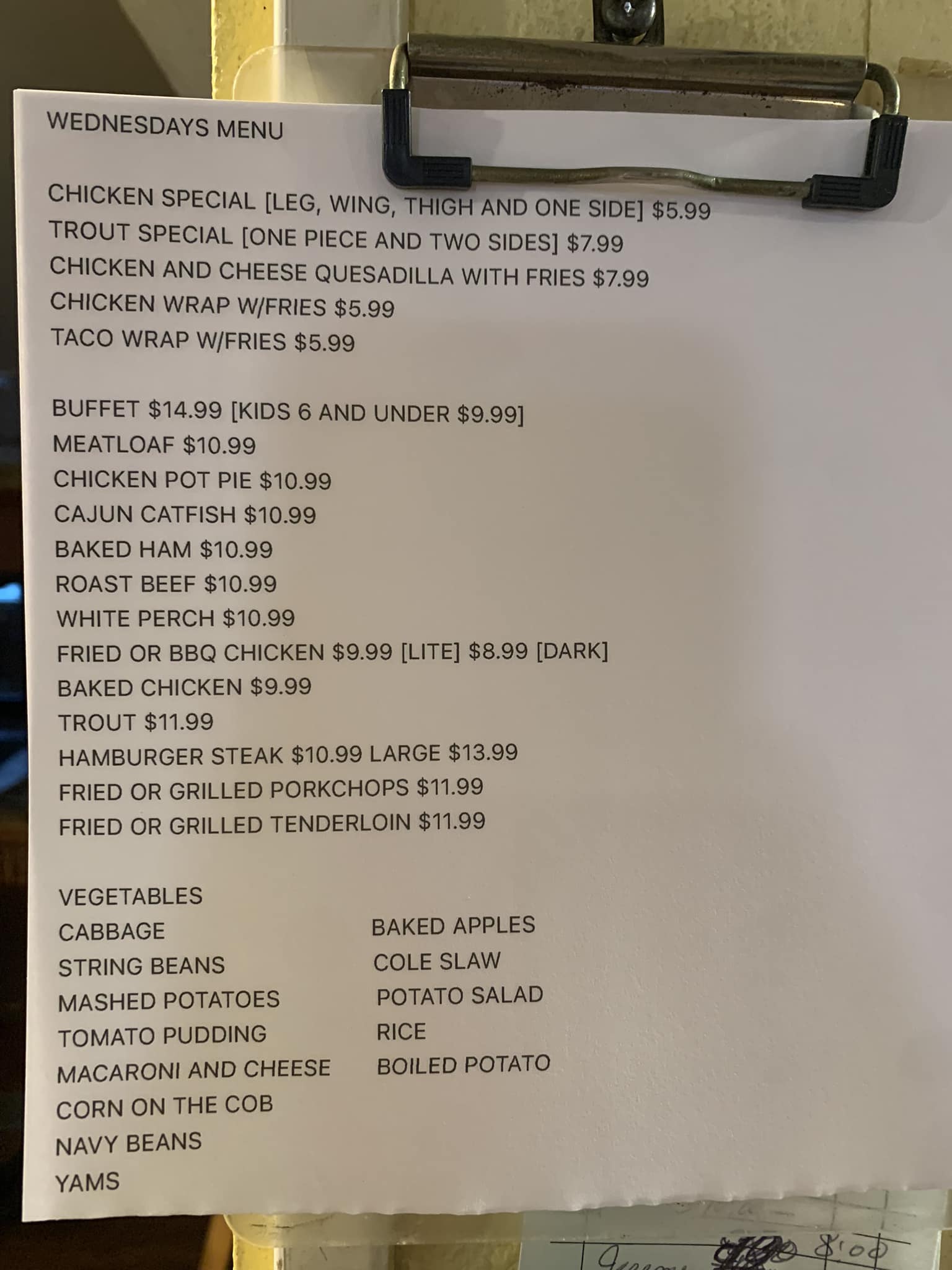 Photo credit: Facebook