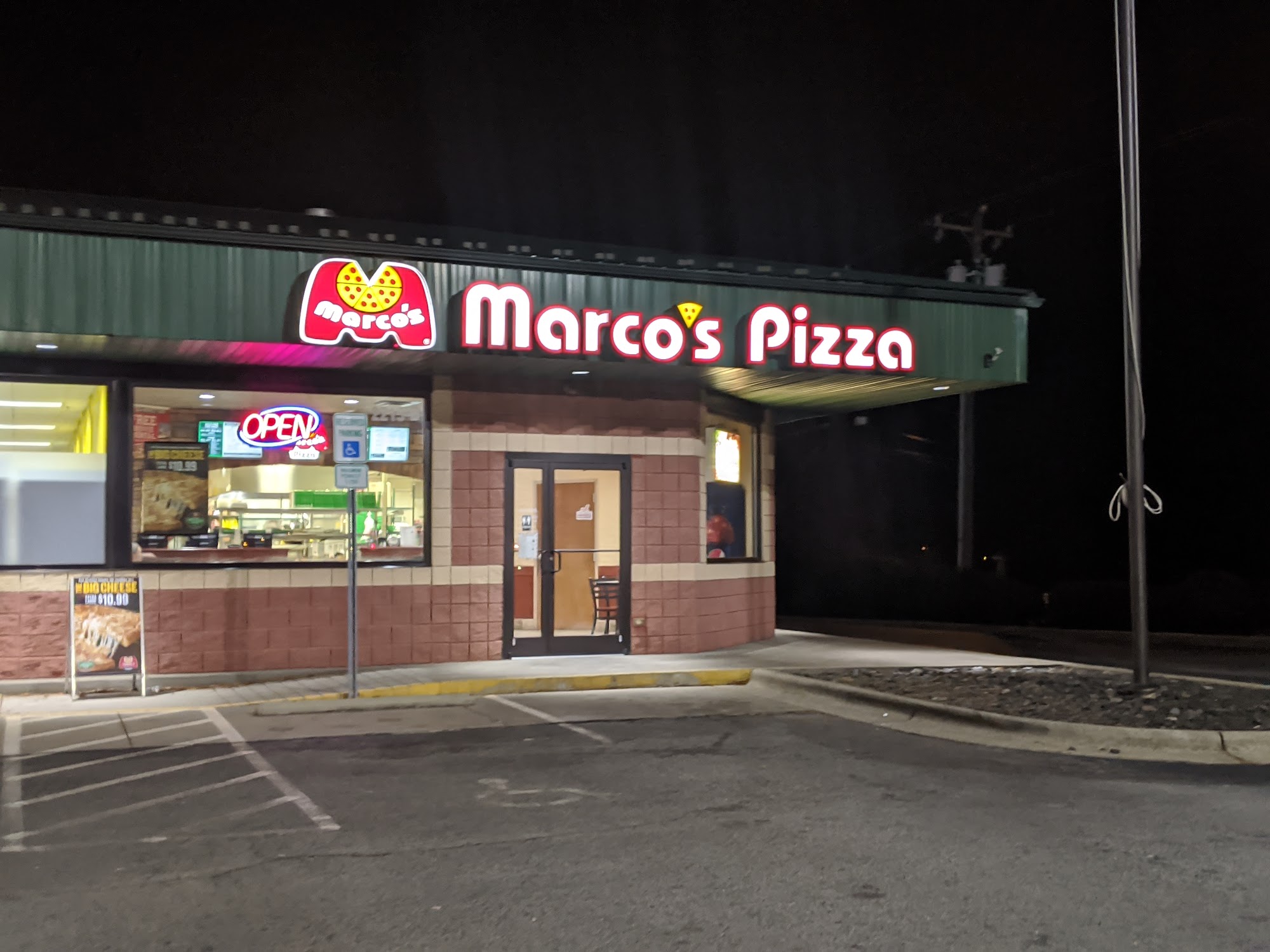 Marco's Pizza