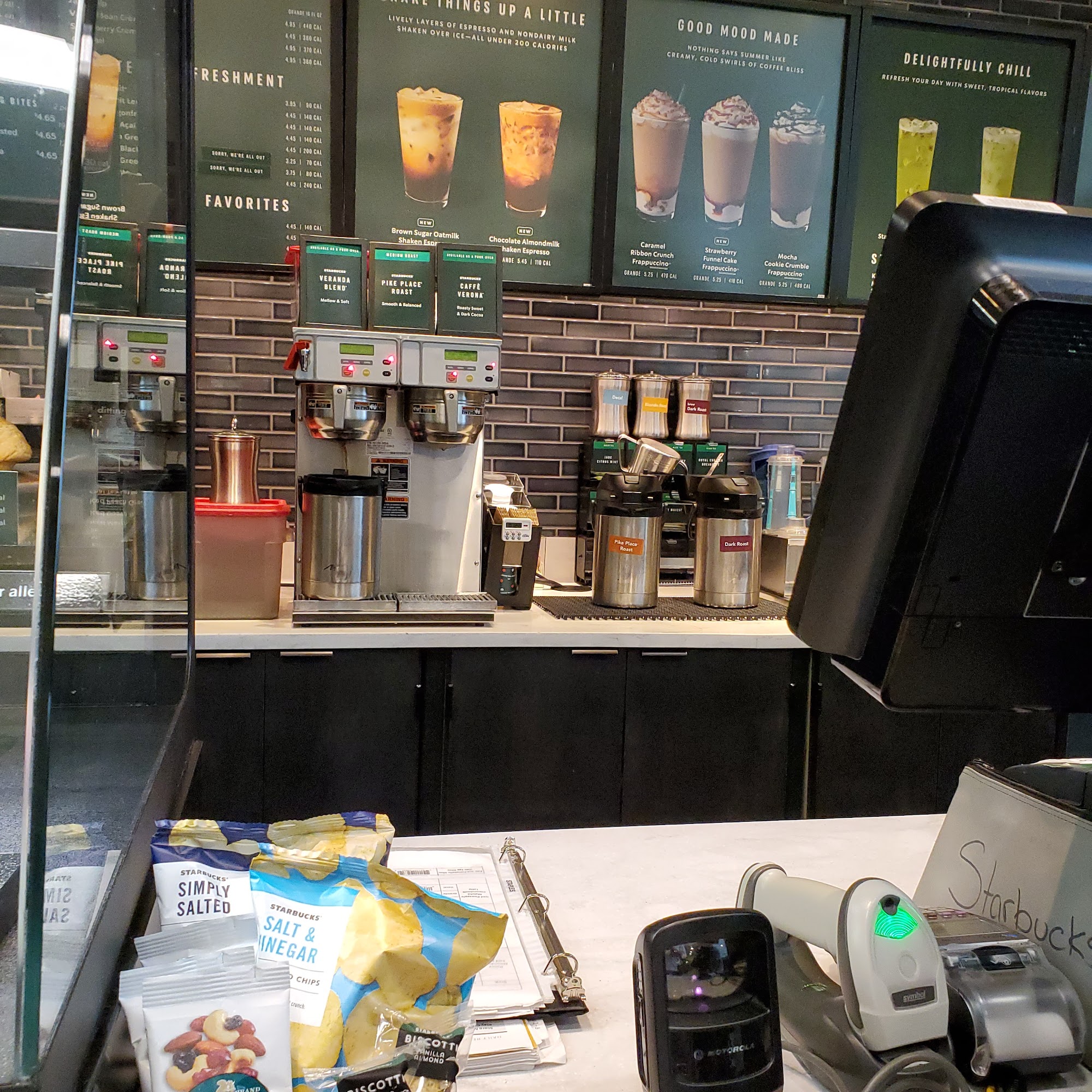 Starbucks