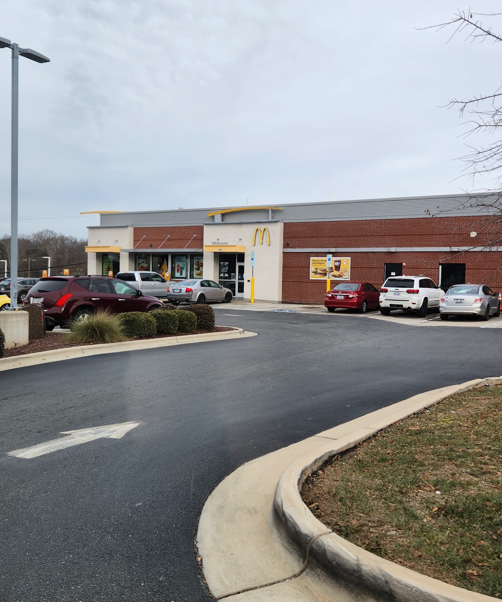 McDonald's