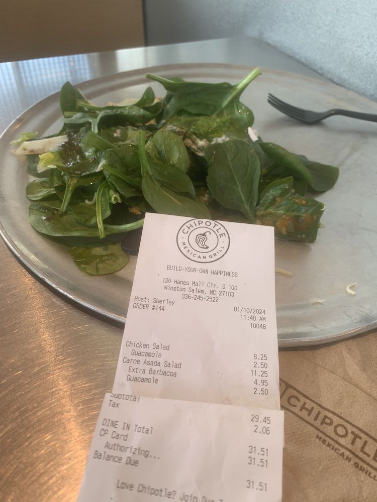 Chipotle Mexican Grill