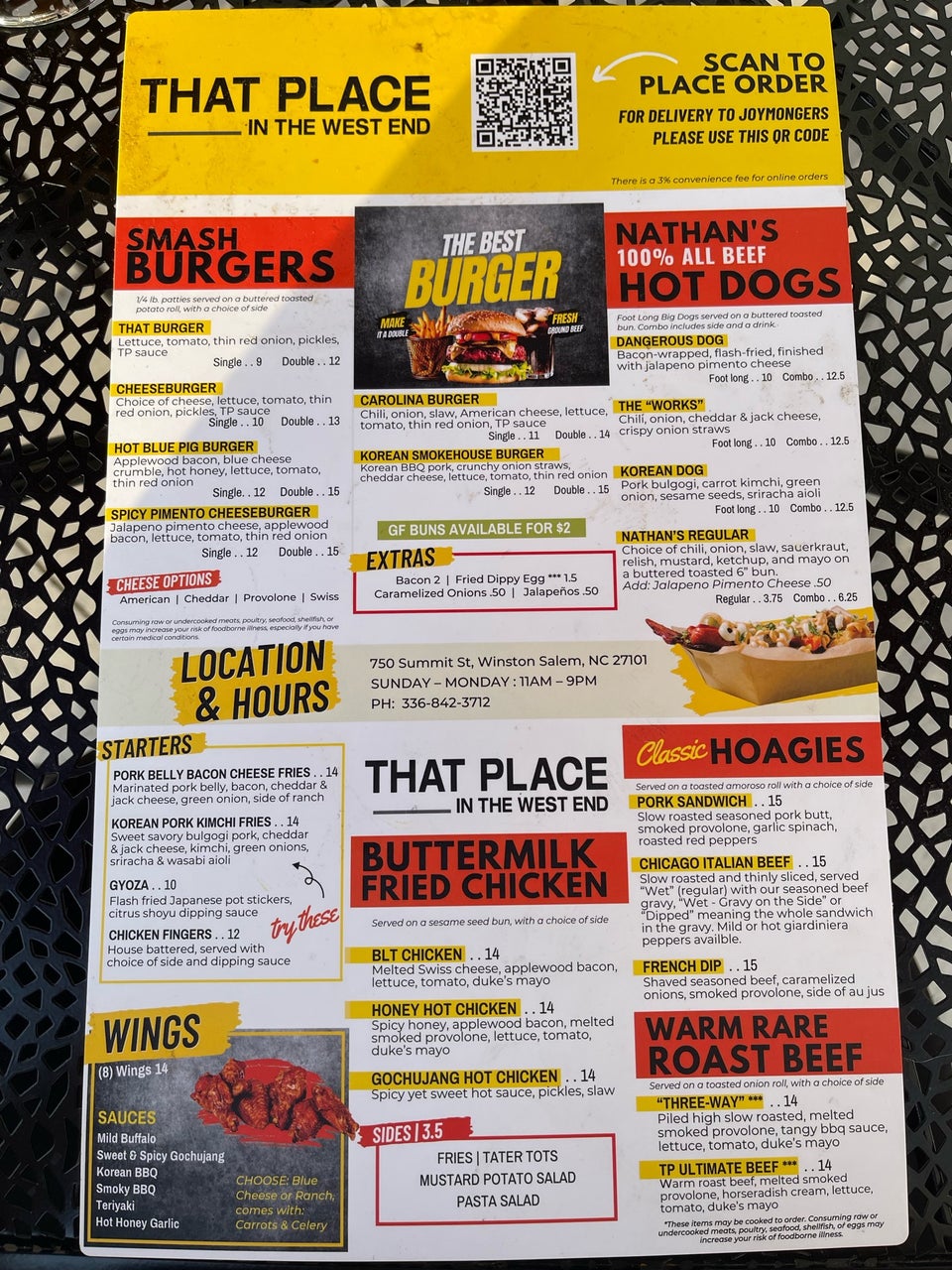 Photo credit: Foursquare