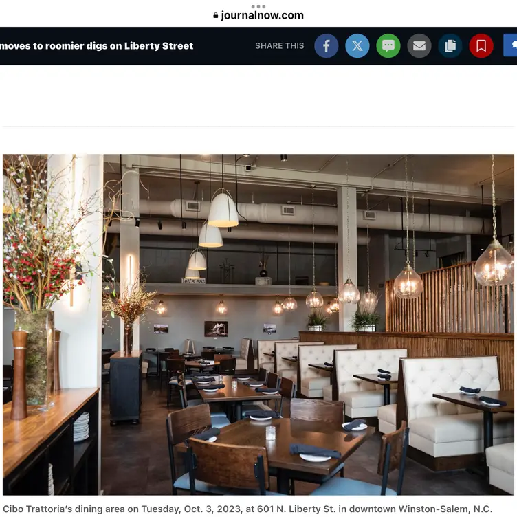 Photo credit: opentable