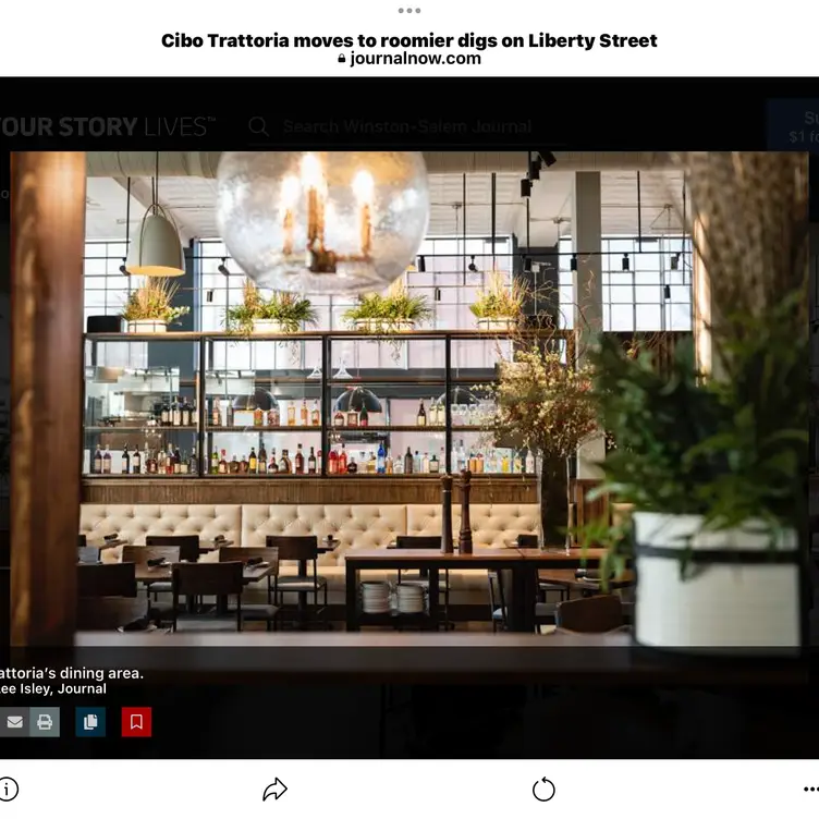 Photo credit: opentable