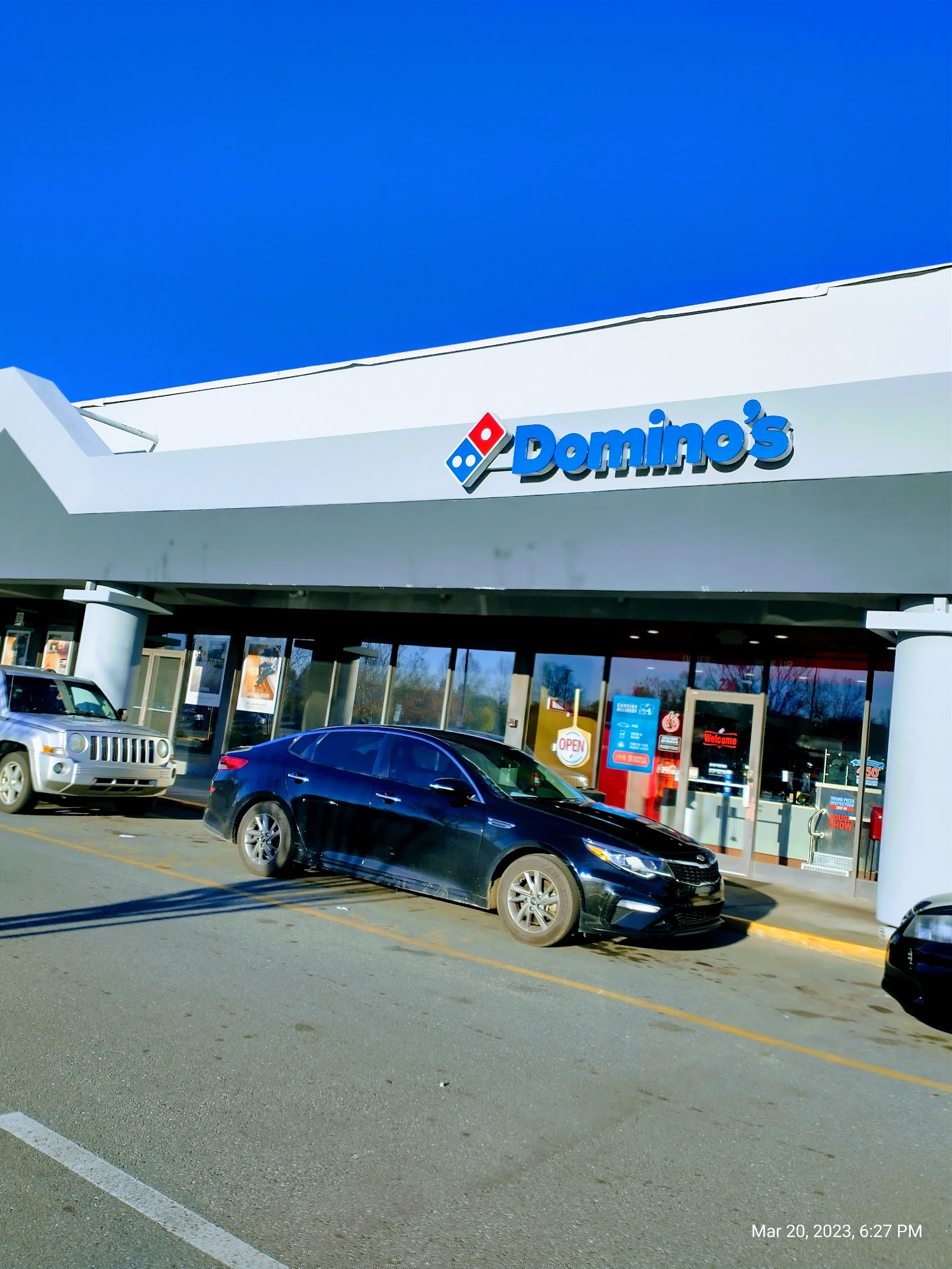 Domino's Pizza