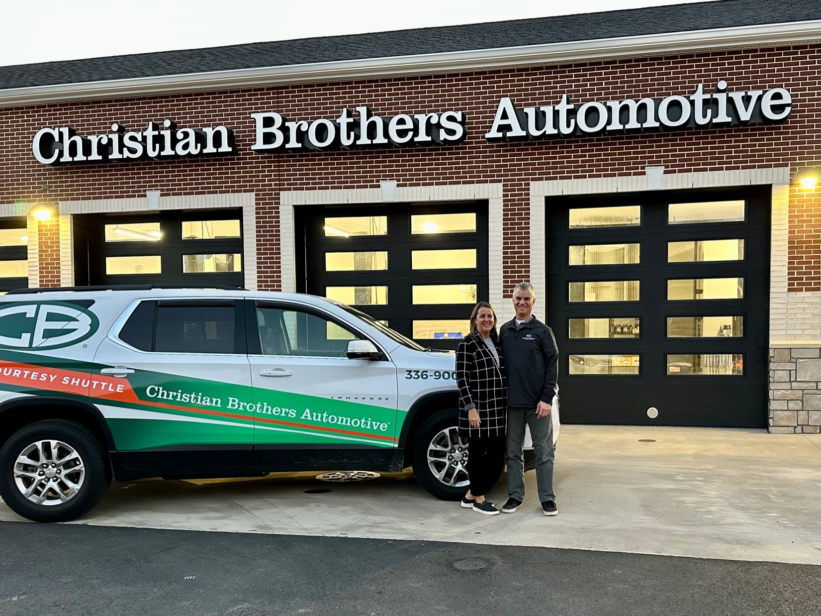 Christian Brothers Automotive Robinhood