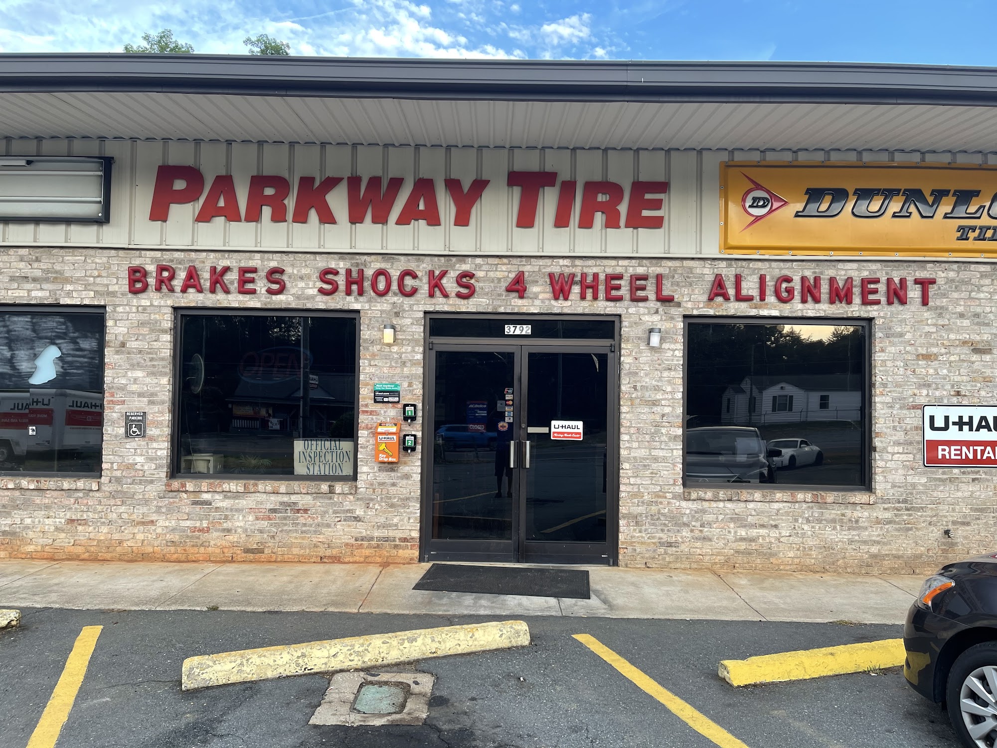 Parkway Tire and Automotive