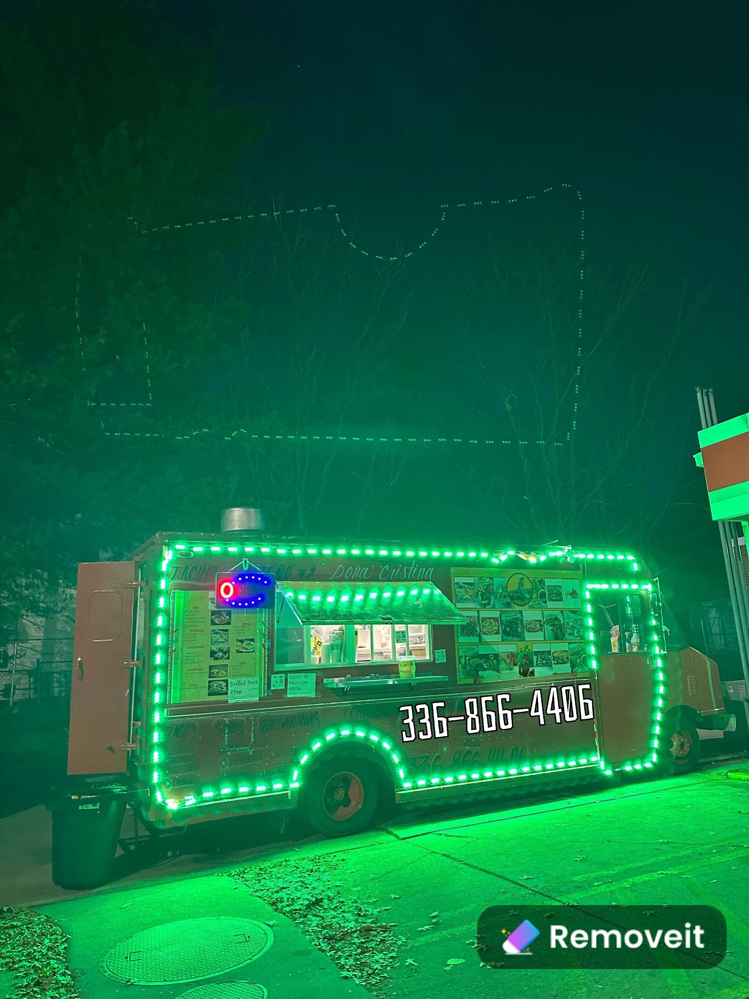 Taqueria Cristina la costeñita # 2