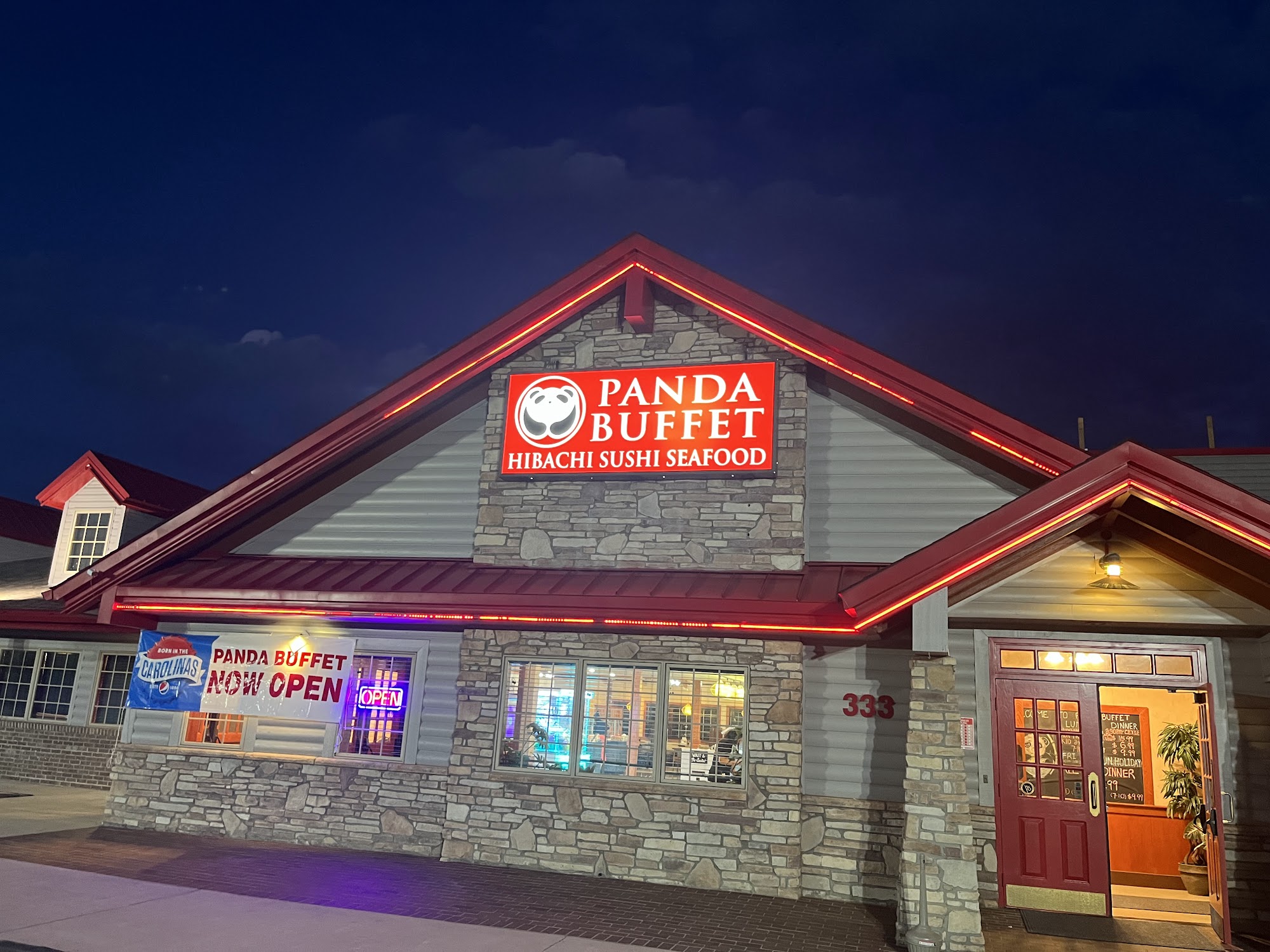 Panda Buffet, Winston-Salem - Menu, Reviews (73), Photos (13 ...