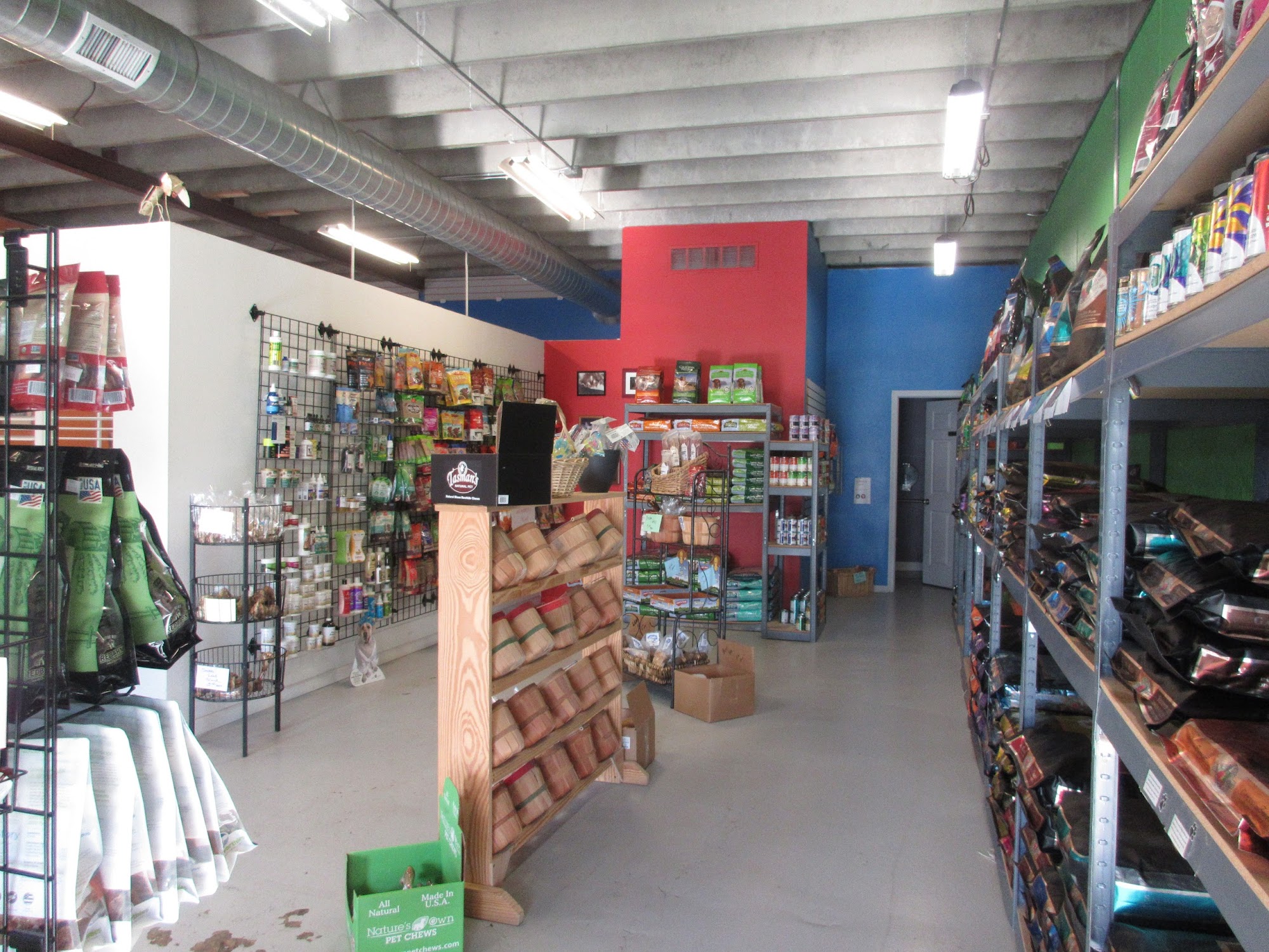 Healthy Dog Center Bismarck