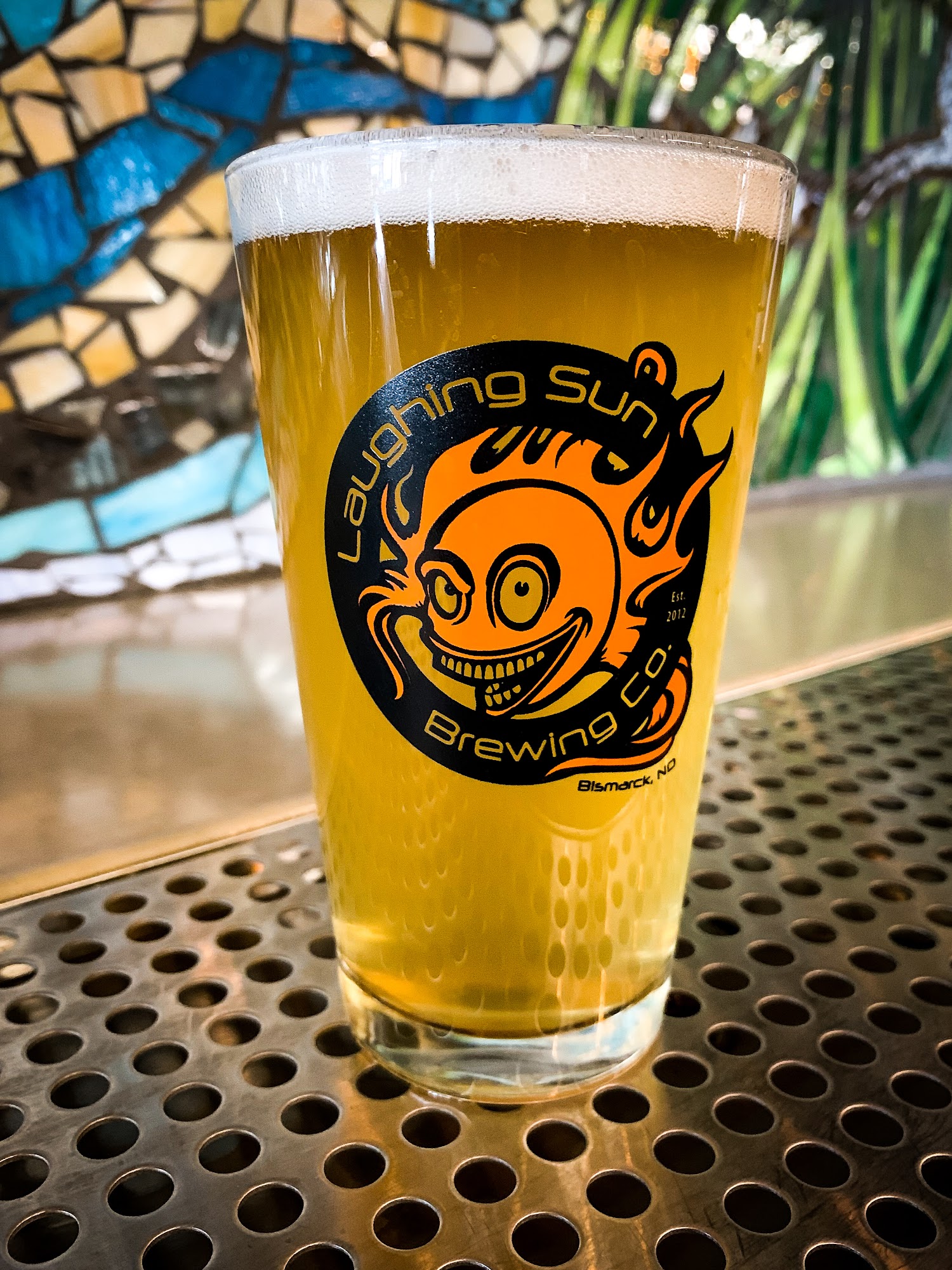 Laughing Sun Brewing Co.