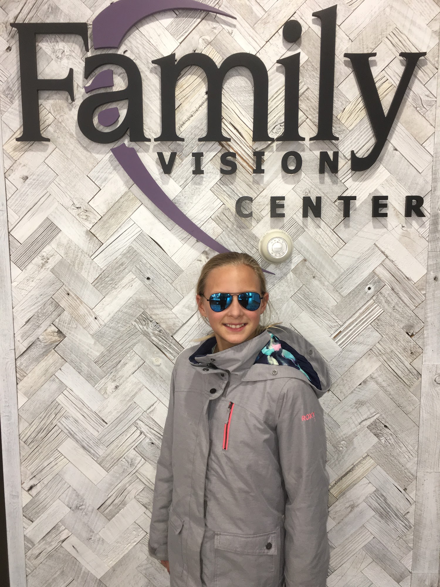Family Vision Center, Kathy Hendrickson, OD 110 9th Ave S, Carrington North Dakota 58421