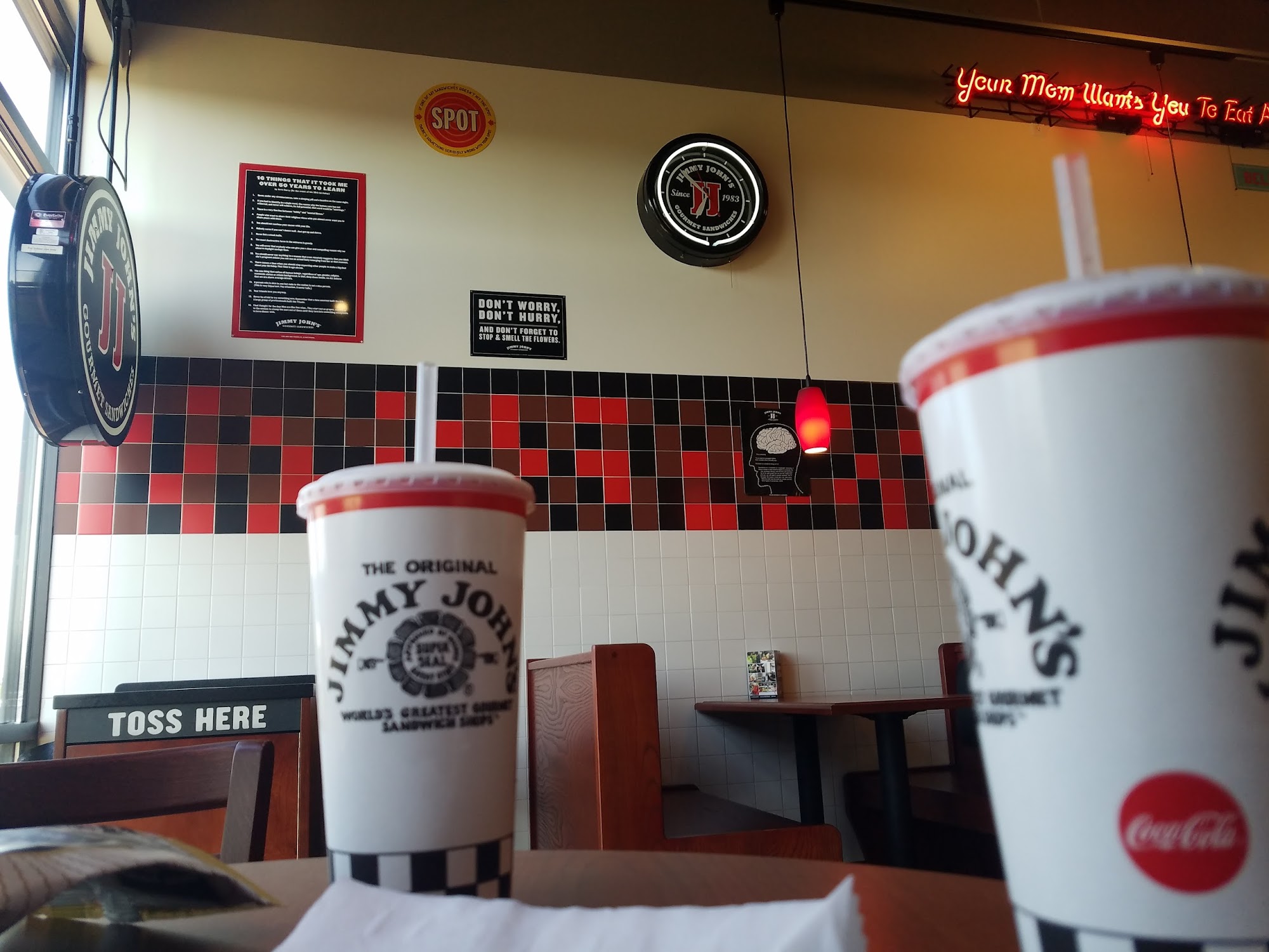 Jimmy John's