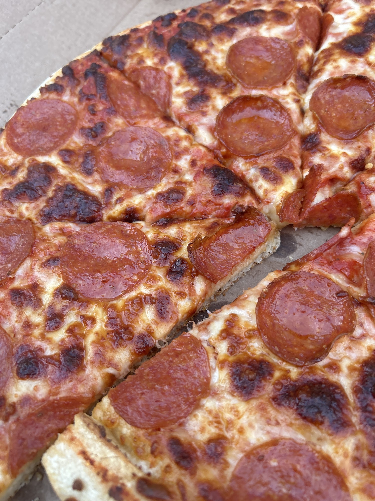 Little Caesars Pizza