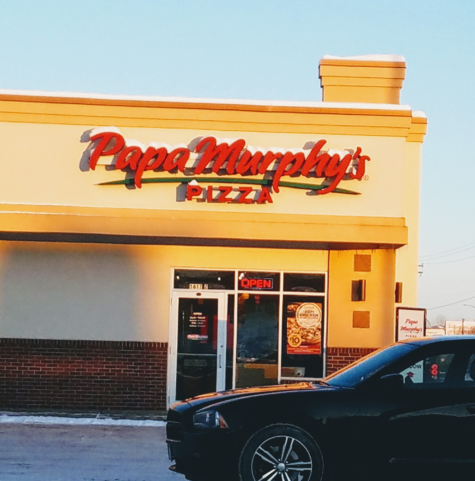 Papa Murphy's | Take 'N' Bake Pizza