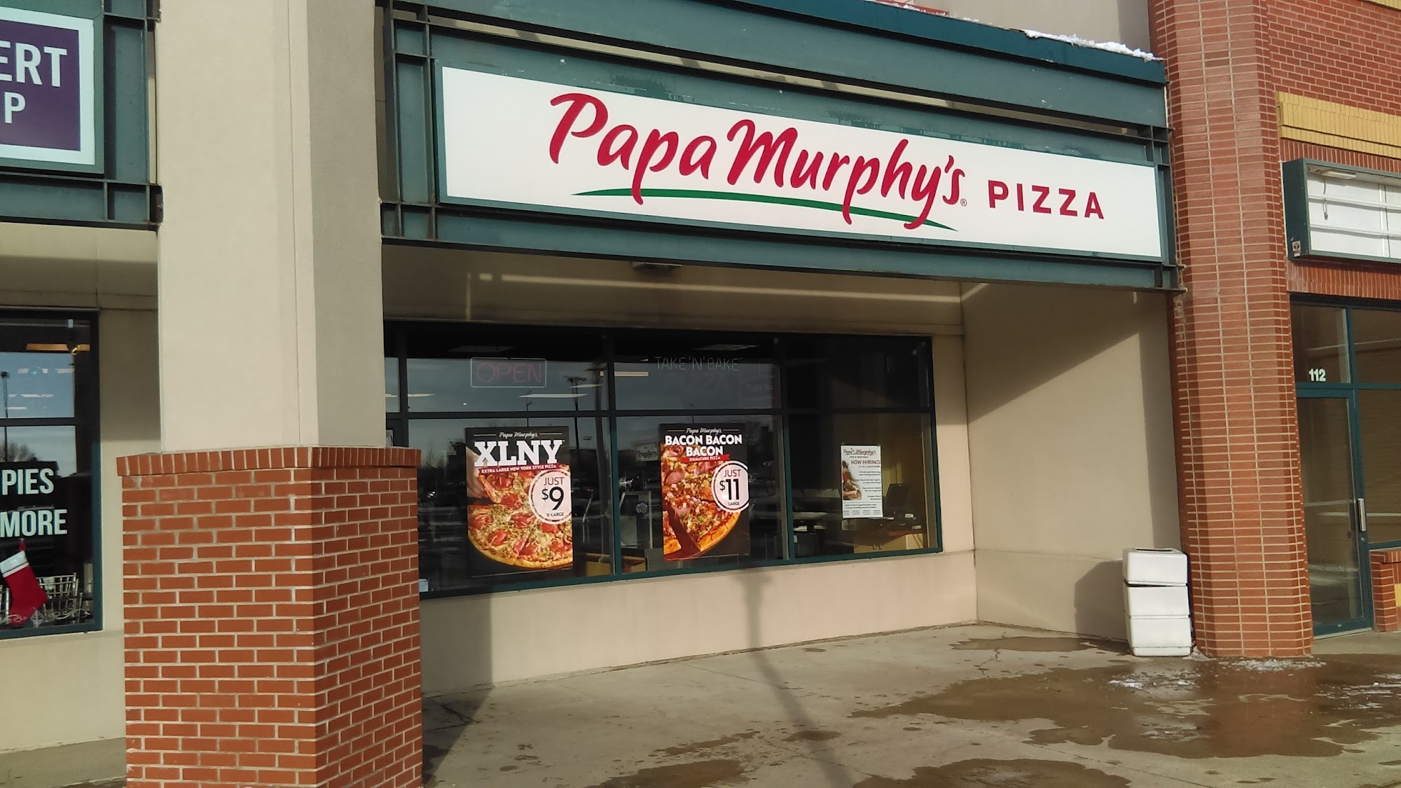 Papa Murphy's | Take 'N' Bake Pizza