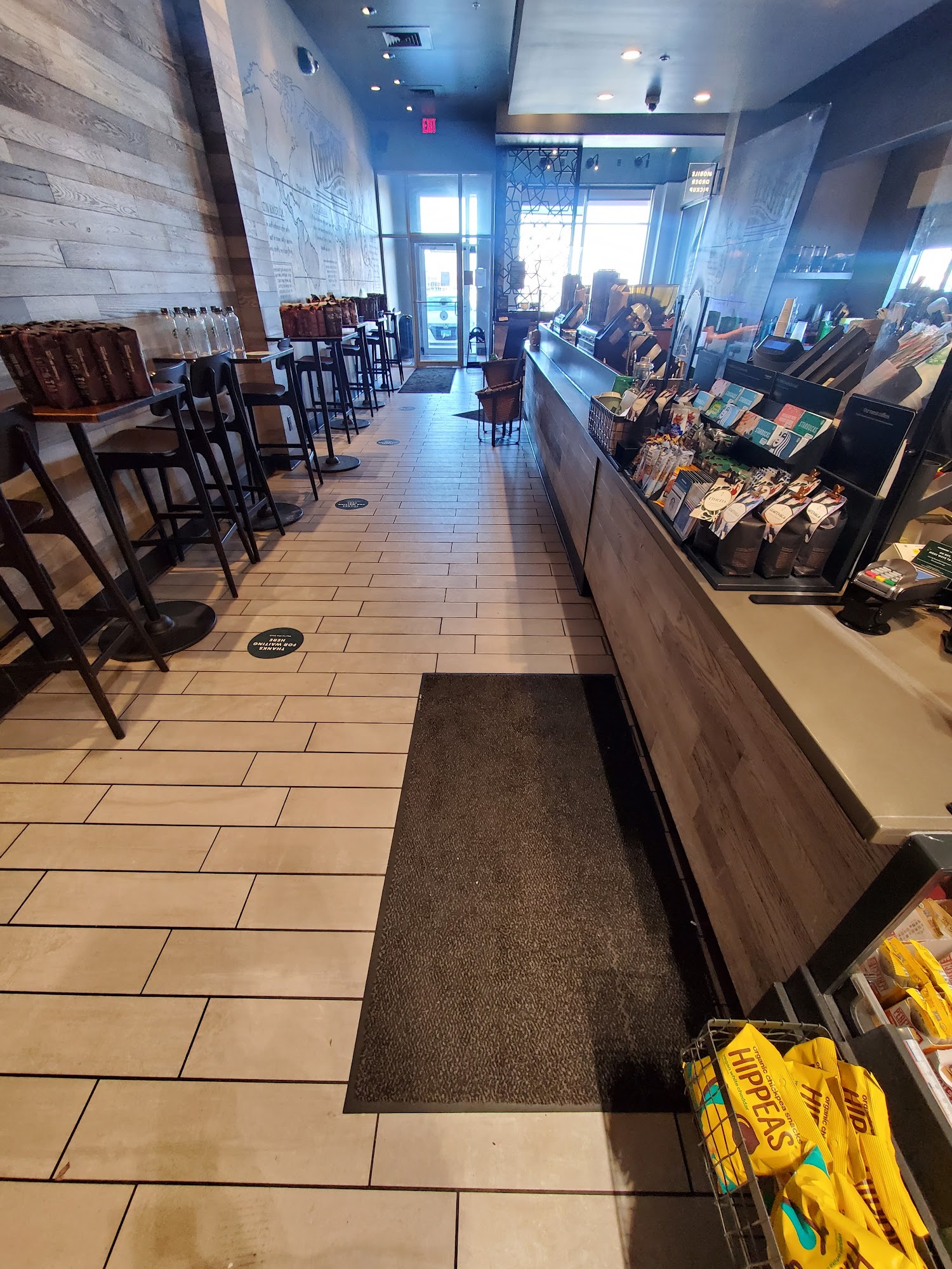 Starbucks at Delta by Marriott