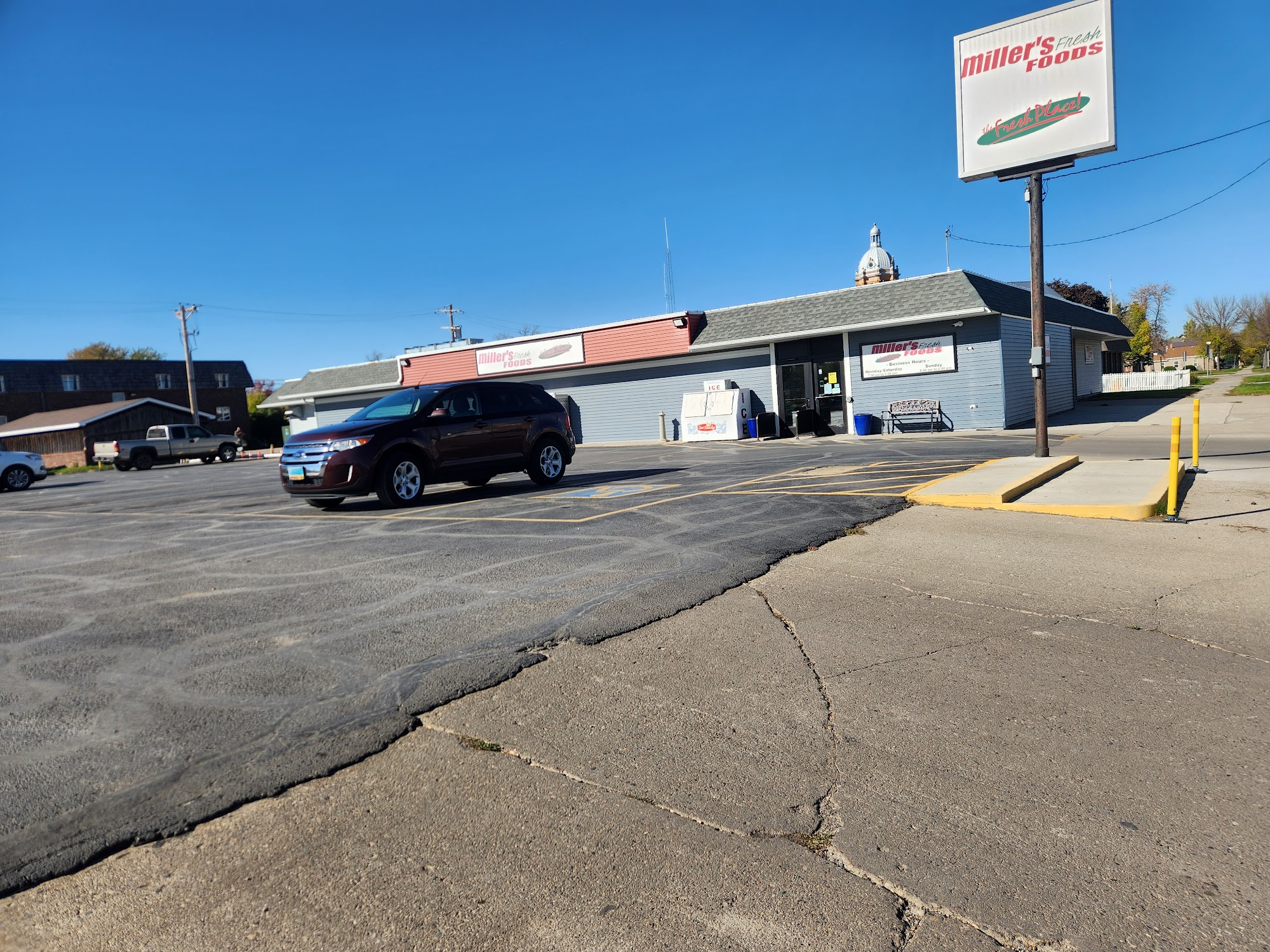 MILLERS FOOD PRIDE Hillsboro ND Hours, Directions, Reviews Loc8NearMe