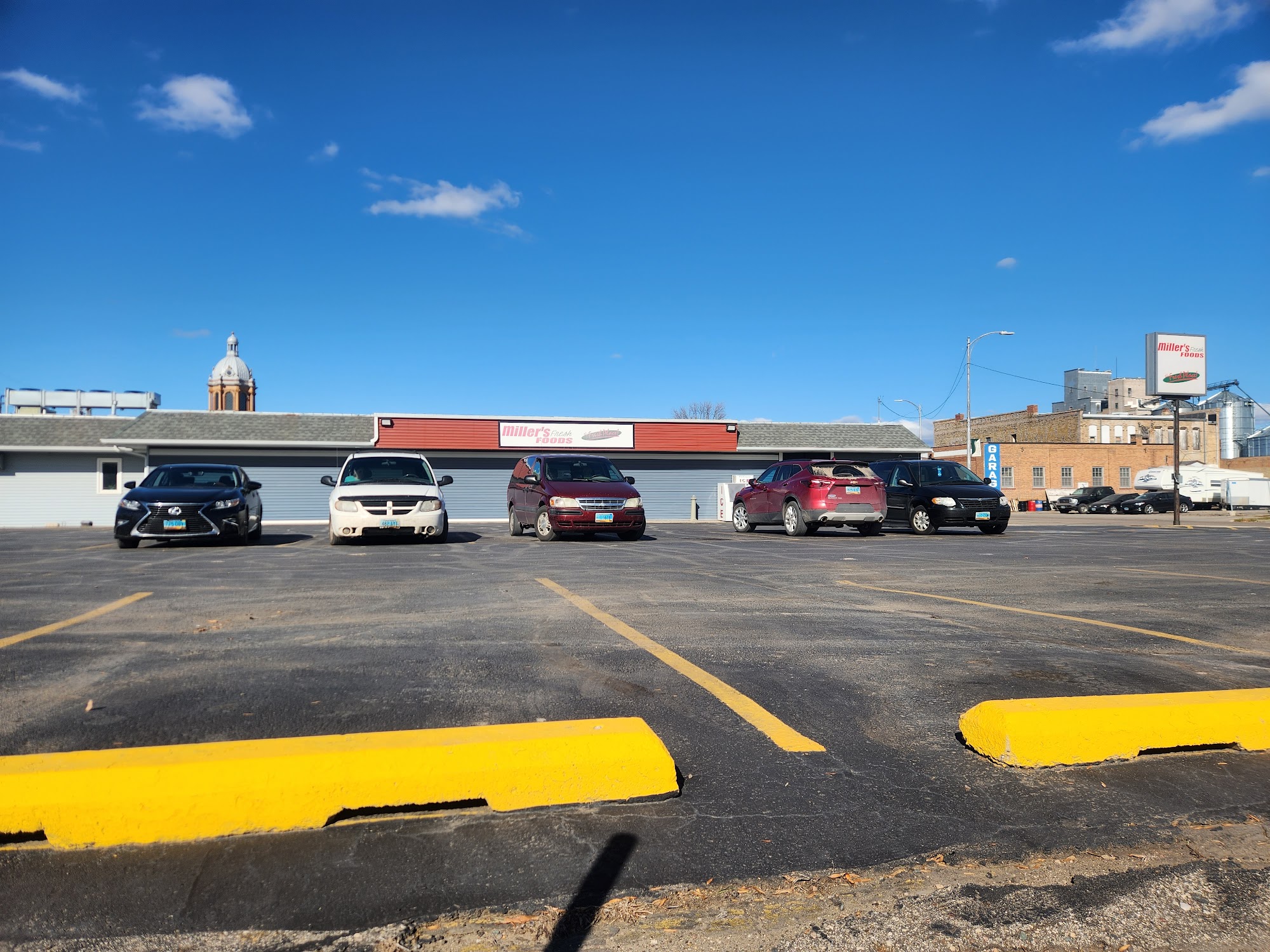 MILLERS FOOD PRIDE Hillsboro ND Hours, Directions, Reviews Loc8NearMe