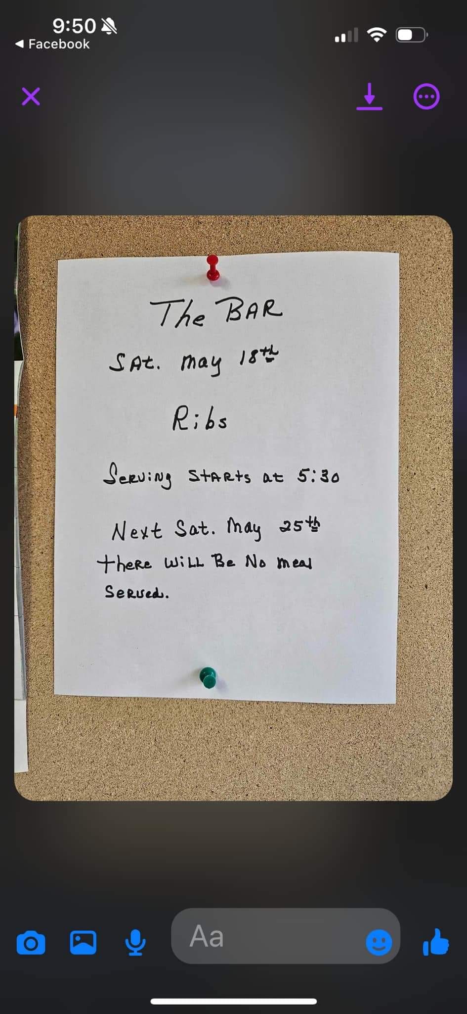 Photo credit: facebook