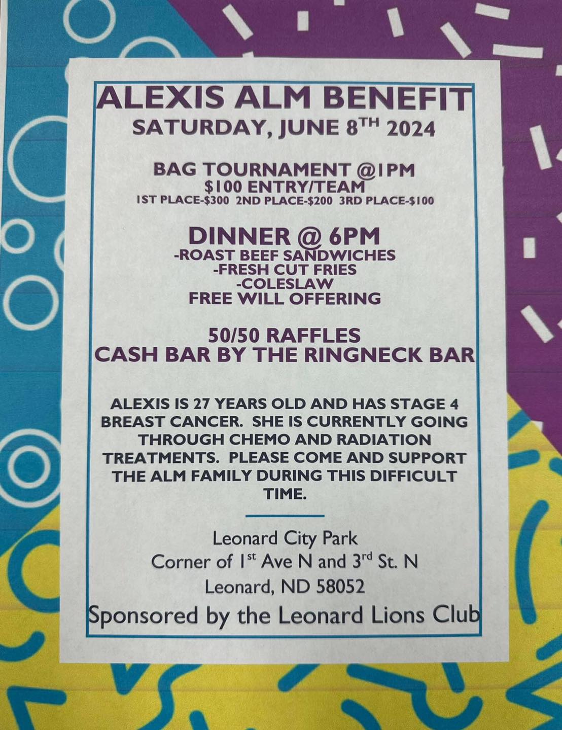 Photo credit: Facebook