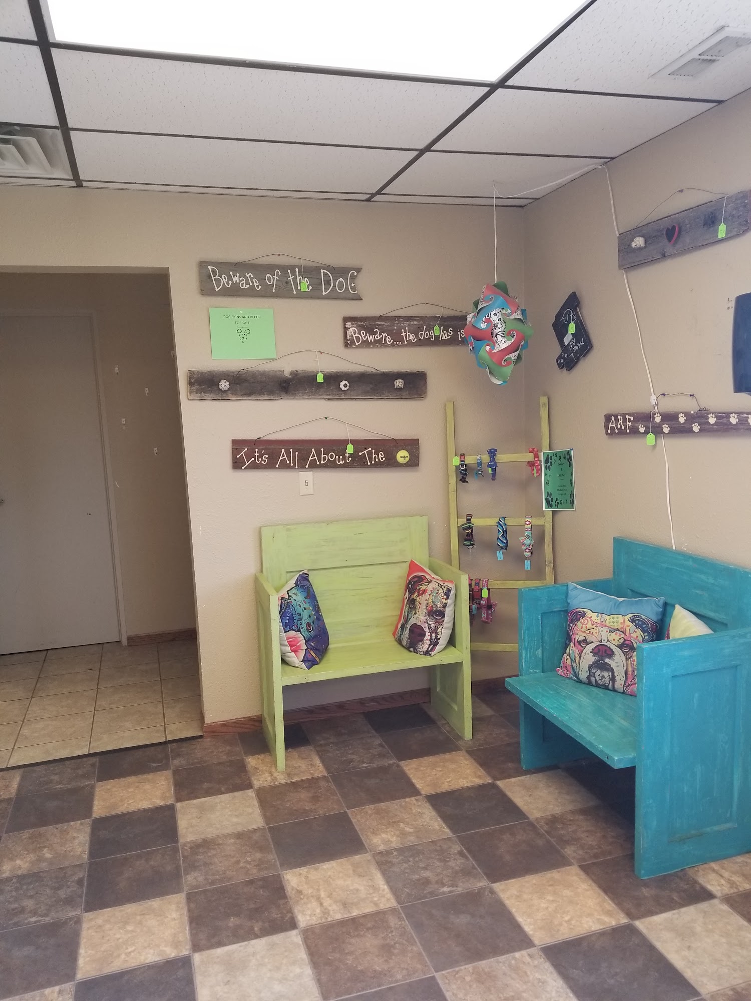 Love on a Leash Grooming Minot