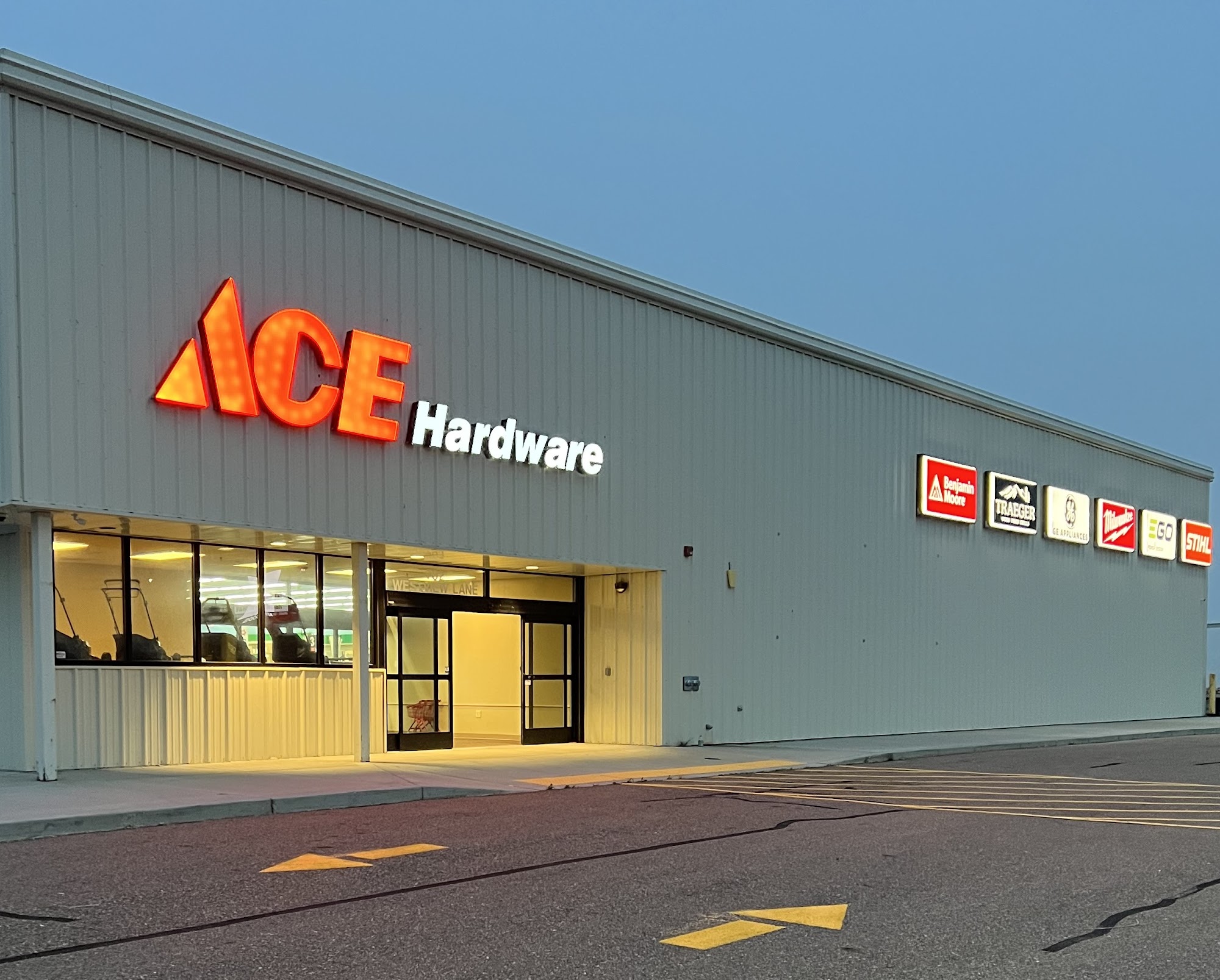 Stanley Ace Hardware