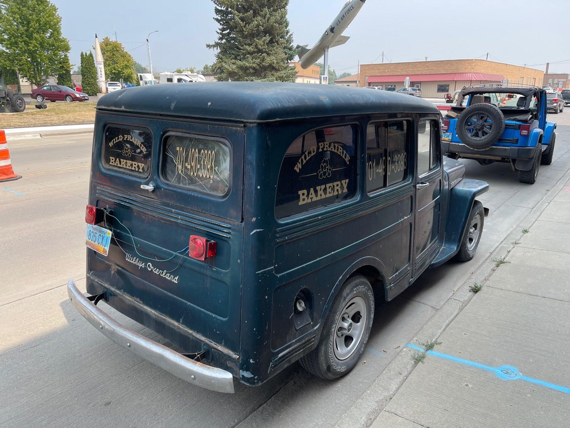 Photo credit: nextdoor