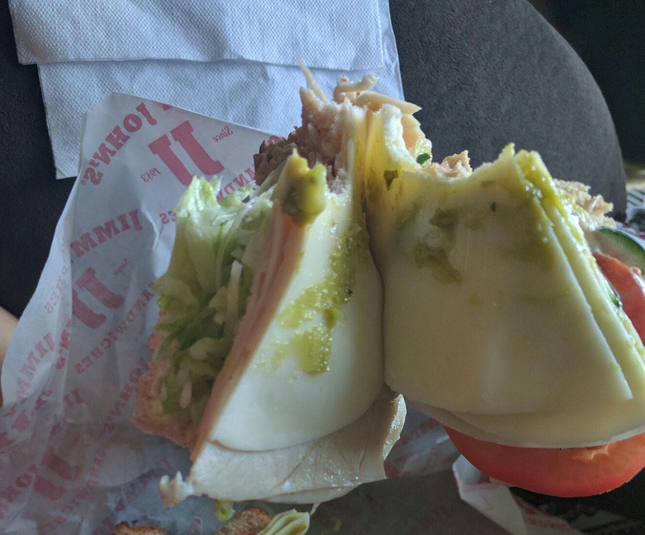 Jimmy John's