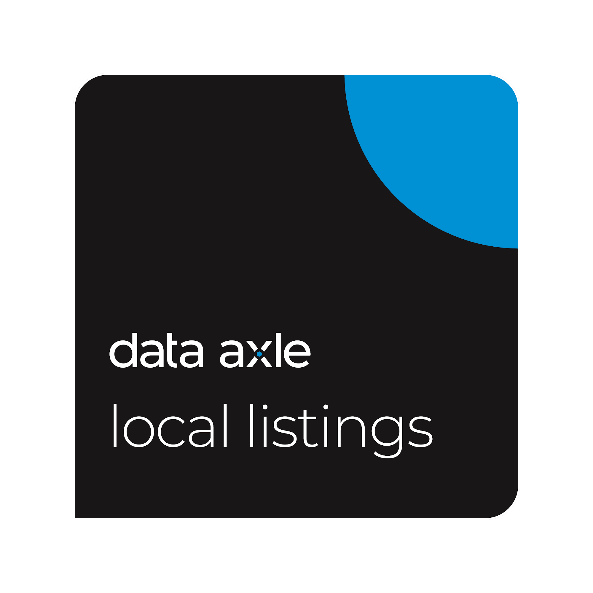 Data Axle Local Listings