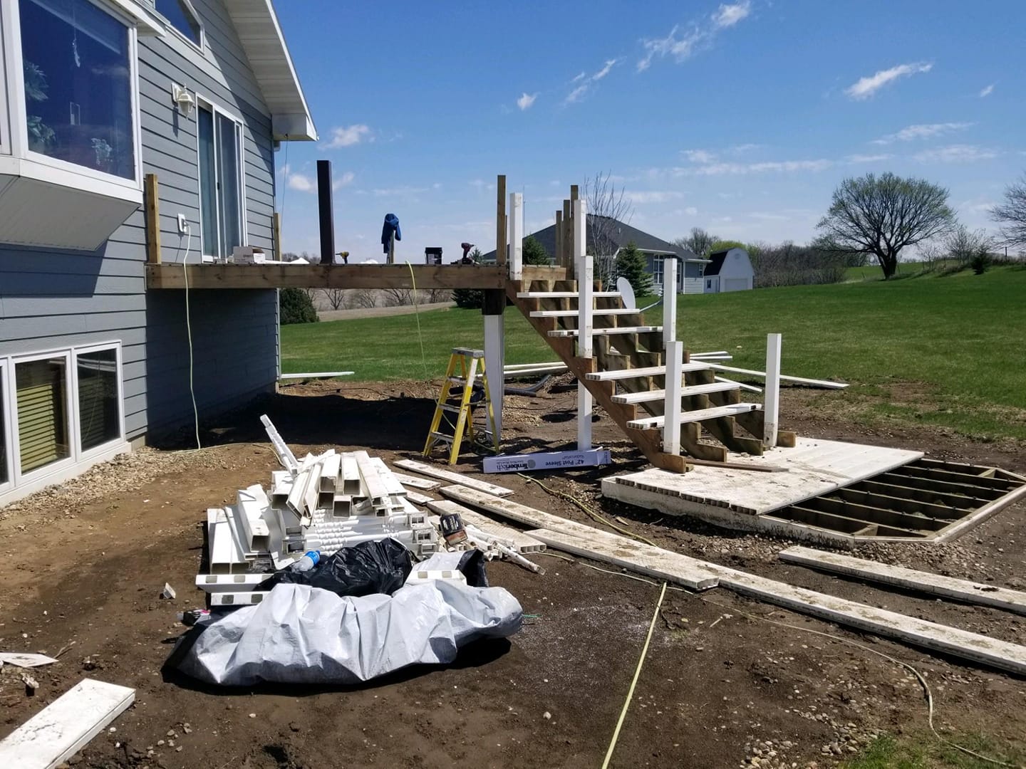 Complete Roofing & Remodeling LLC 312 Lincoln Hwy, Elm Creek Nebraska 68836