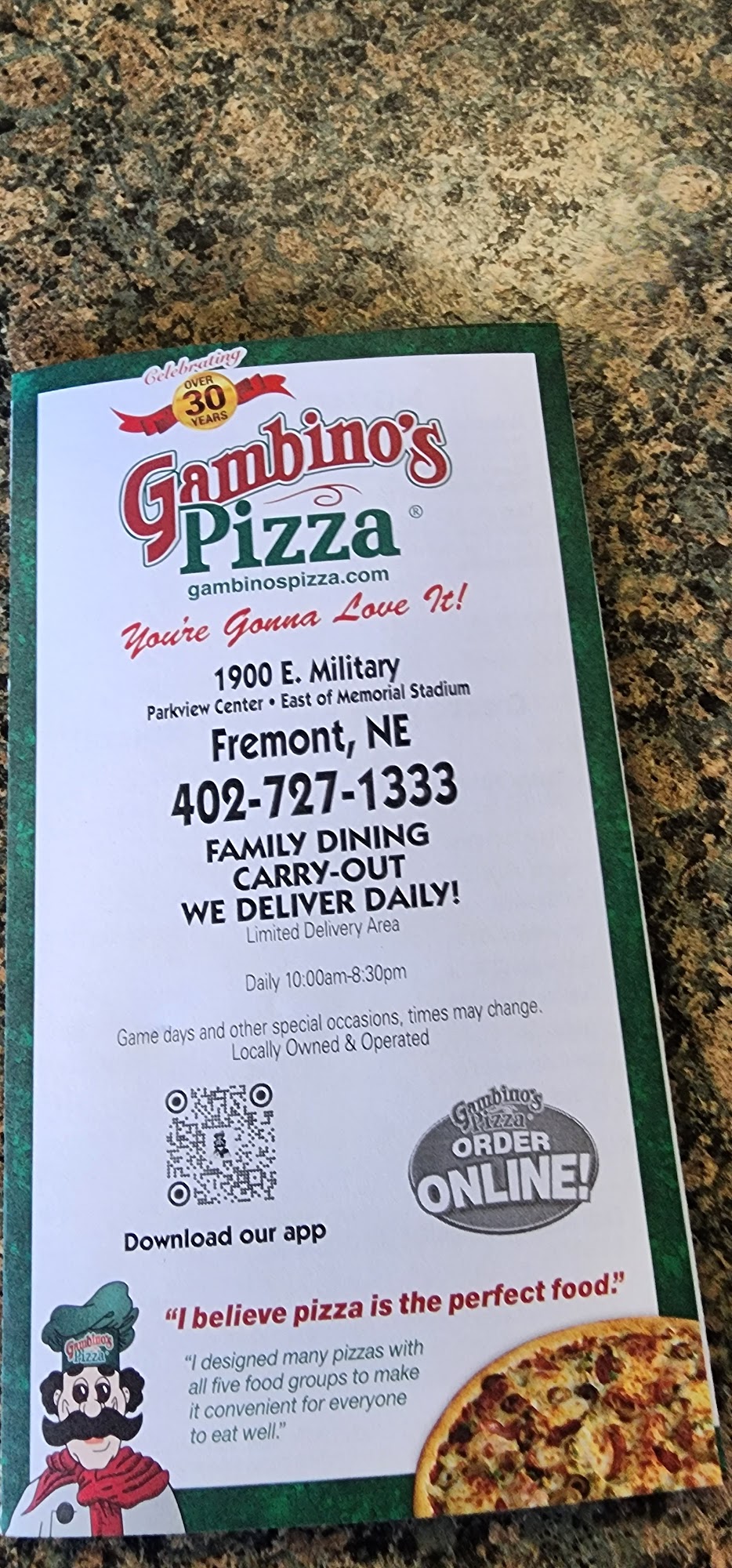 Photo credit: Google