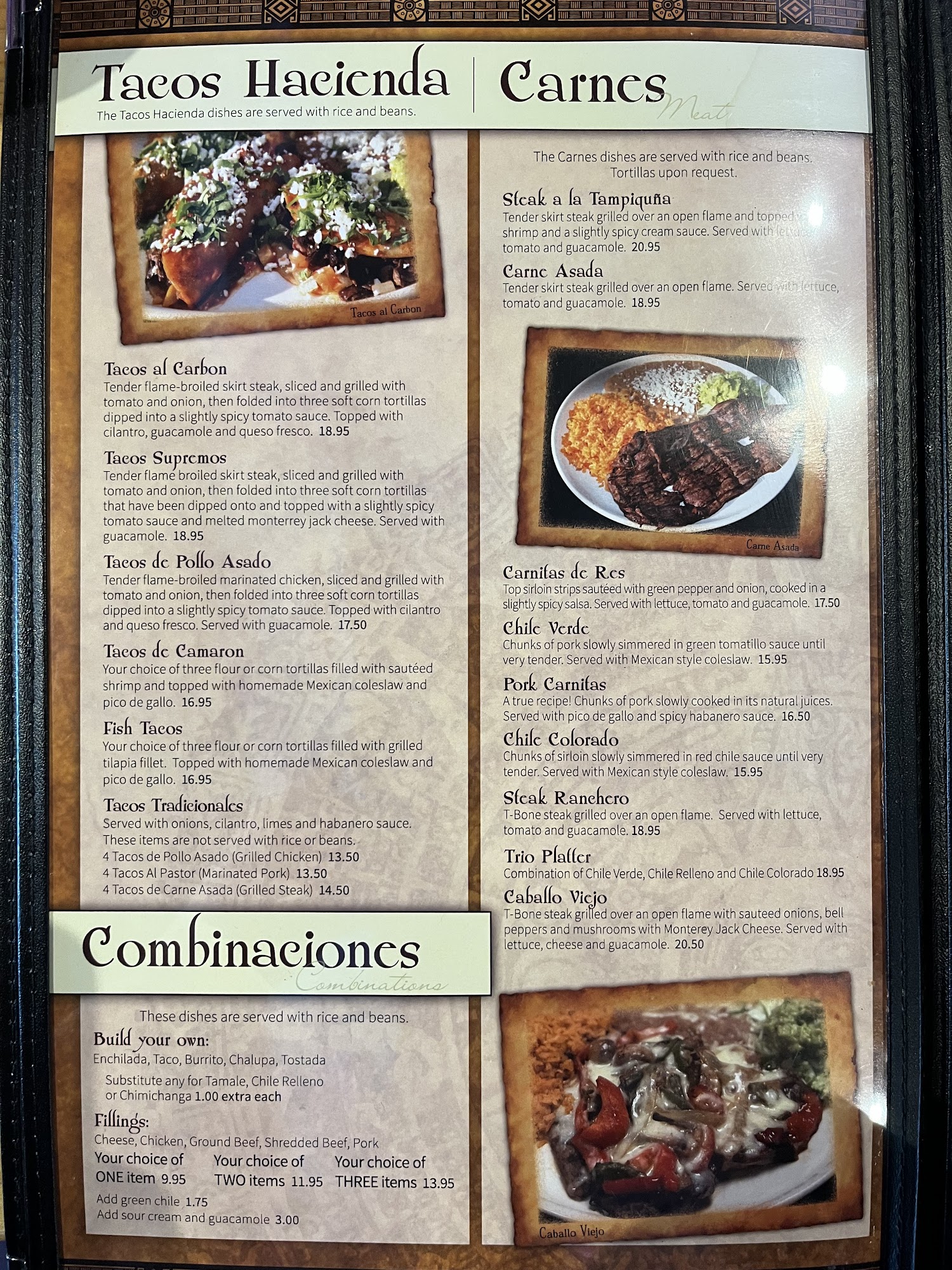 Hacienda Jalisco, Hickman - Menu, Reviews (60), Photos - Restaurantji