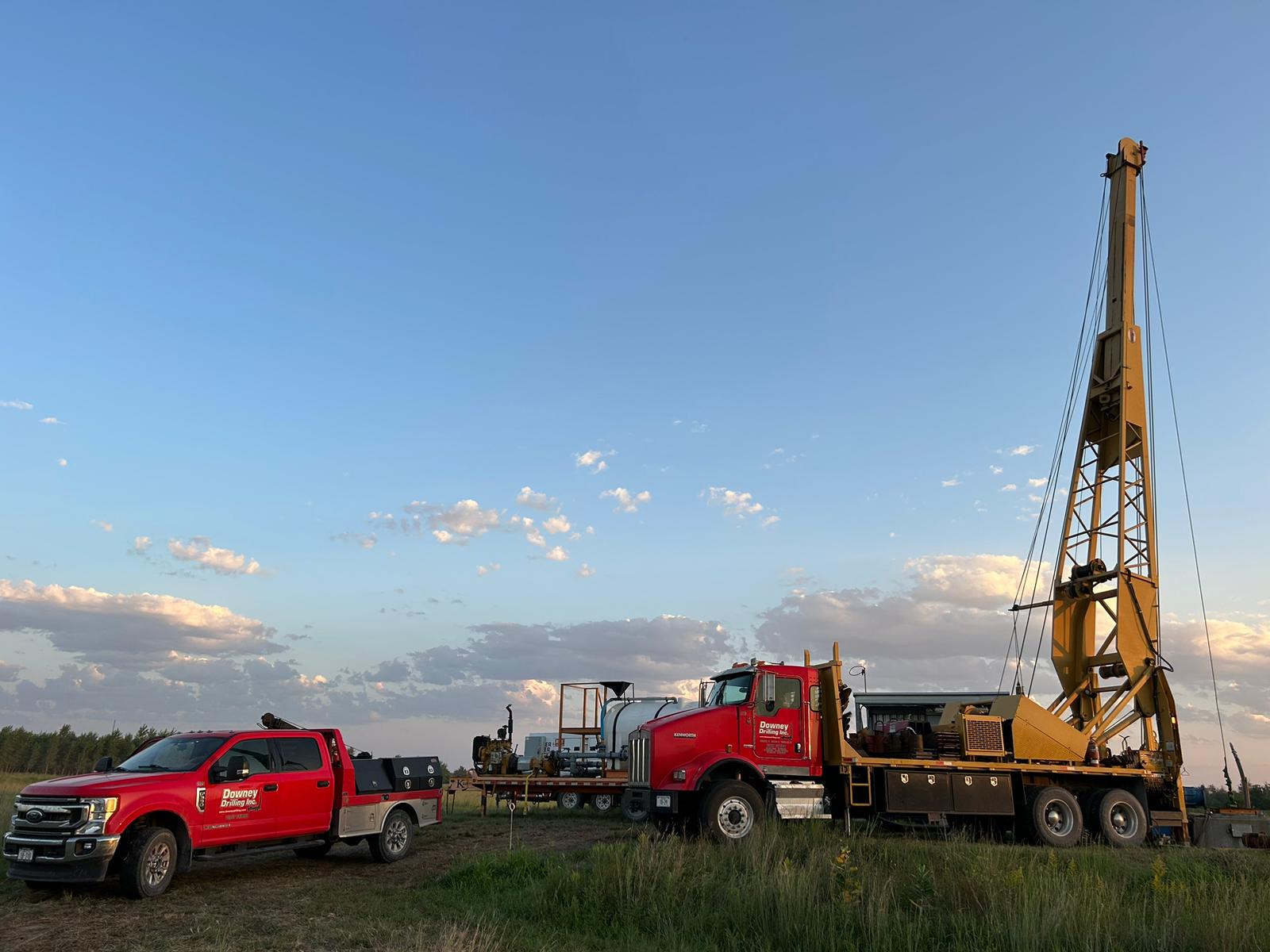 Downey Drilling Inc. Lexington