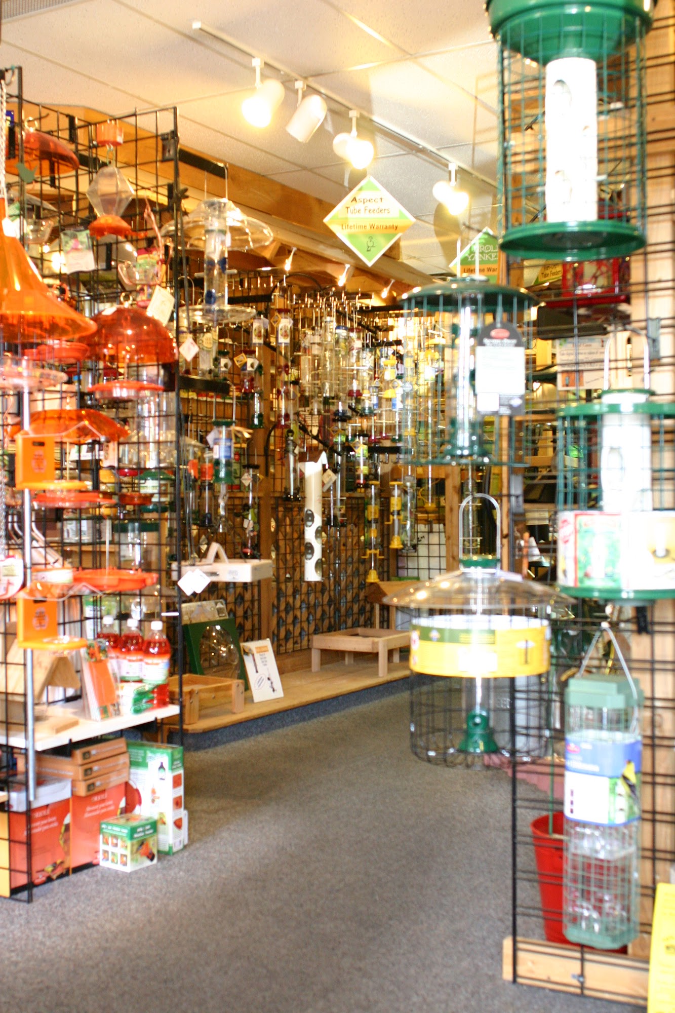 Wild Bird Habitat Store Lincoln
