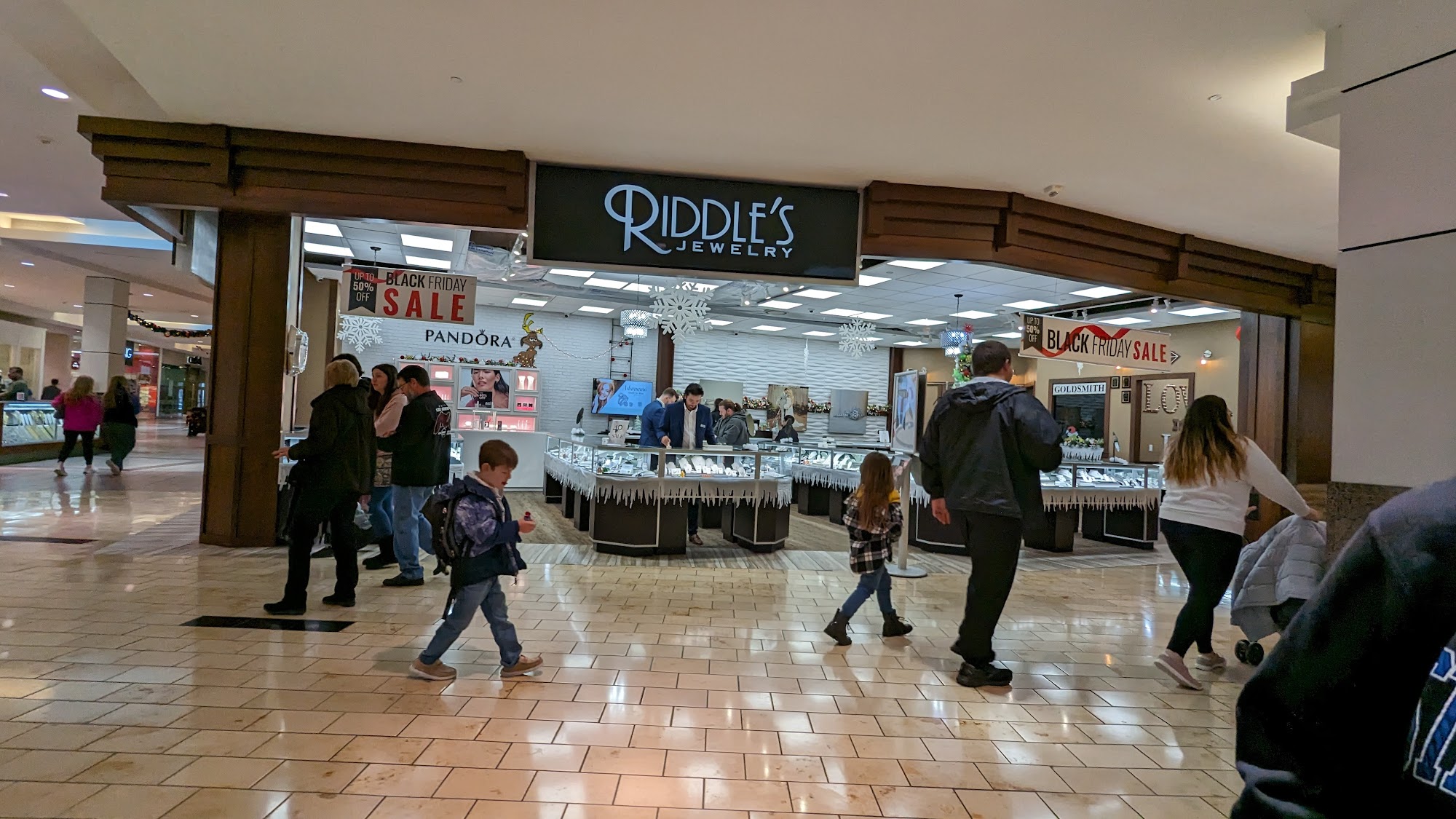 Riddle's Jewelry - Lincoln