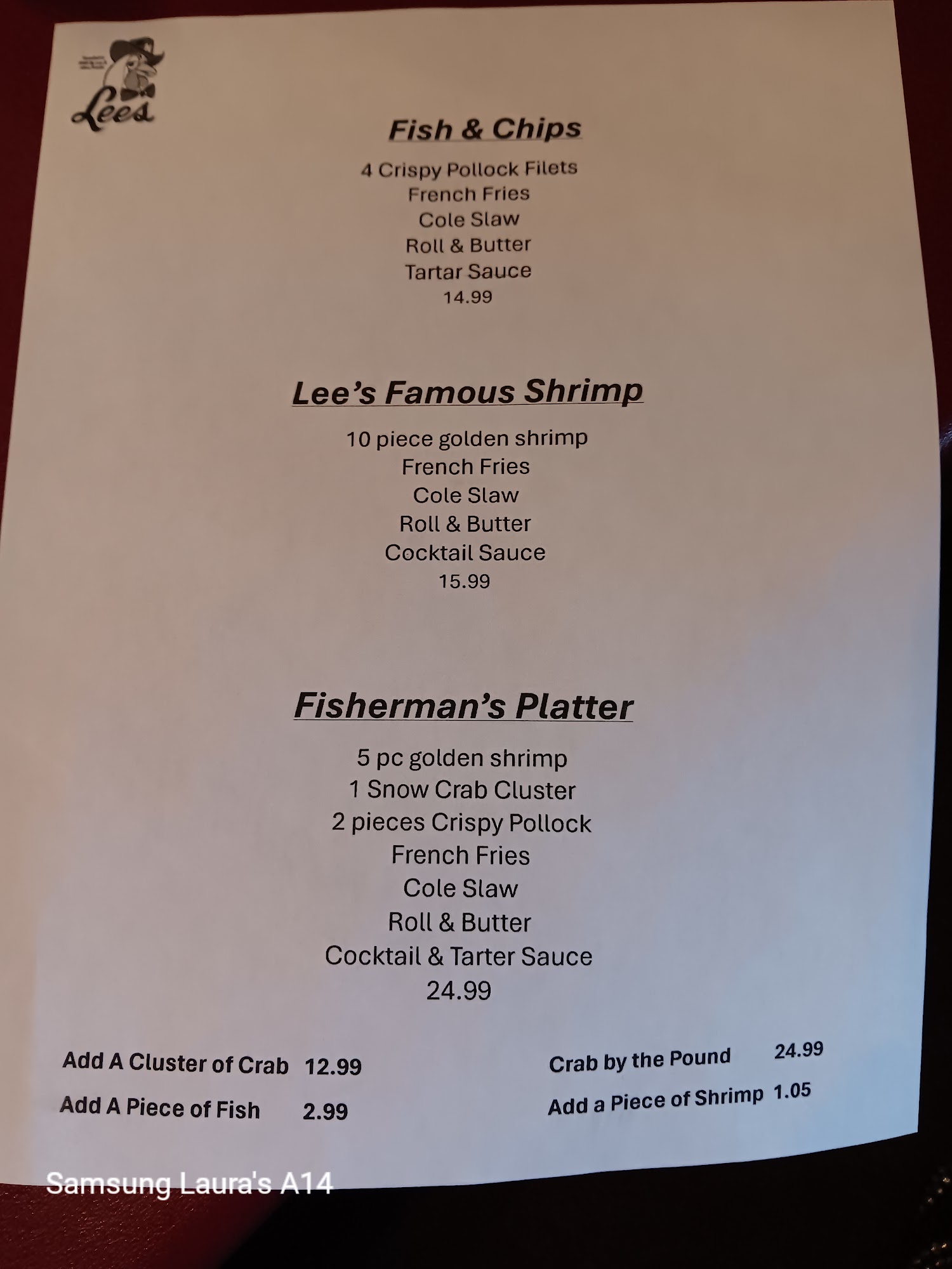 Photo credit: Google