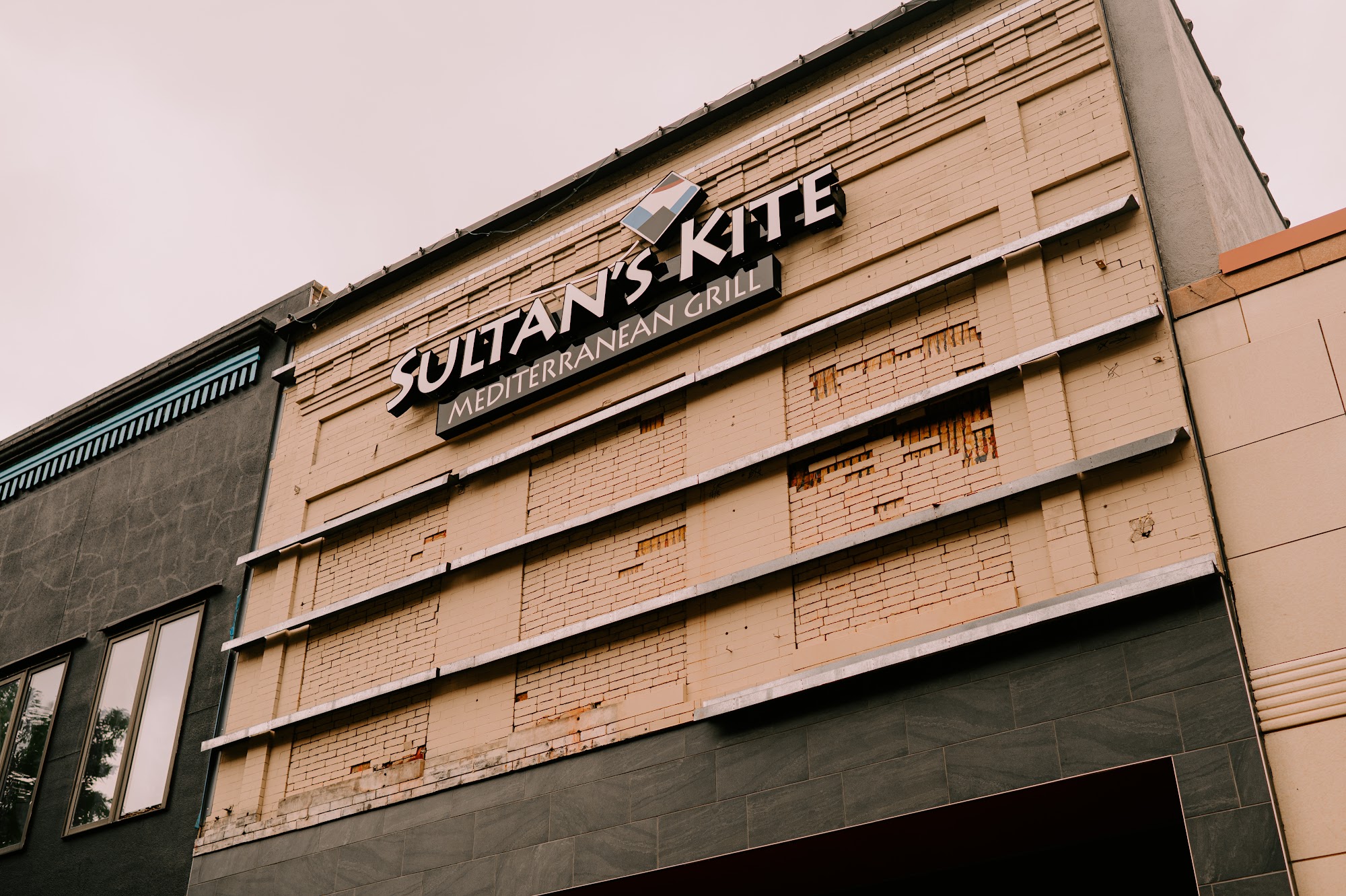 Sultan's Kite