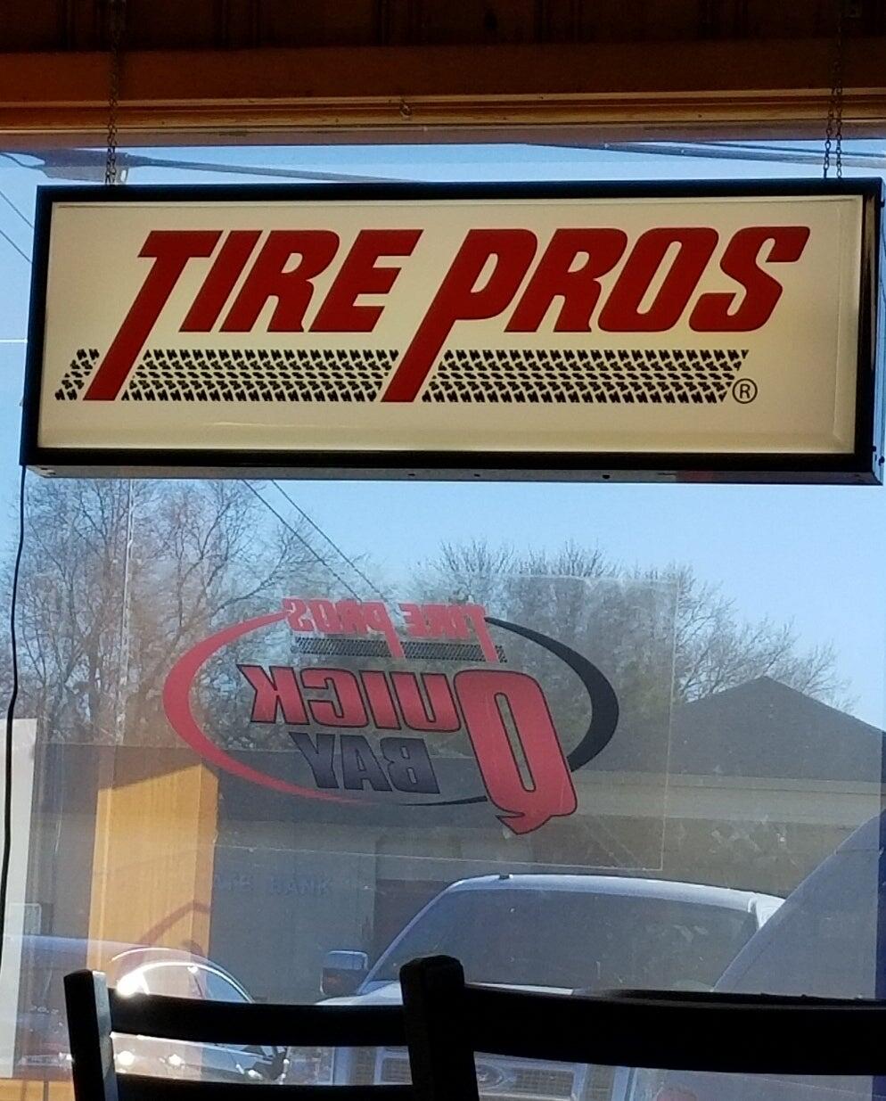 Big Red Tire Pros